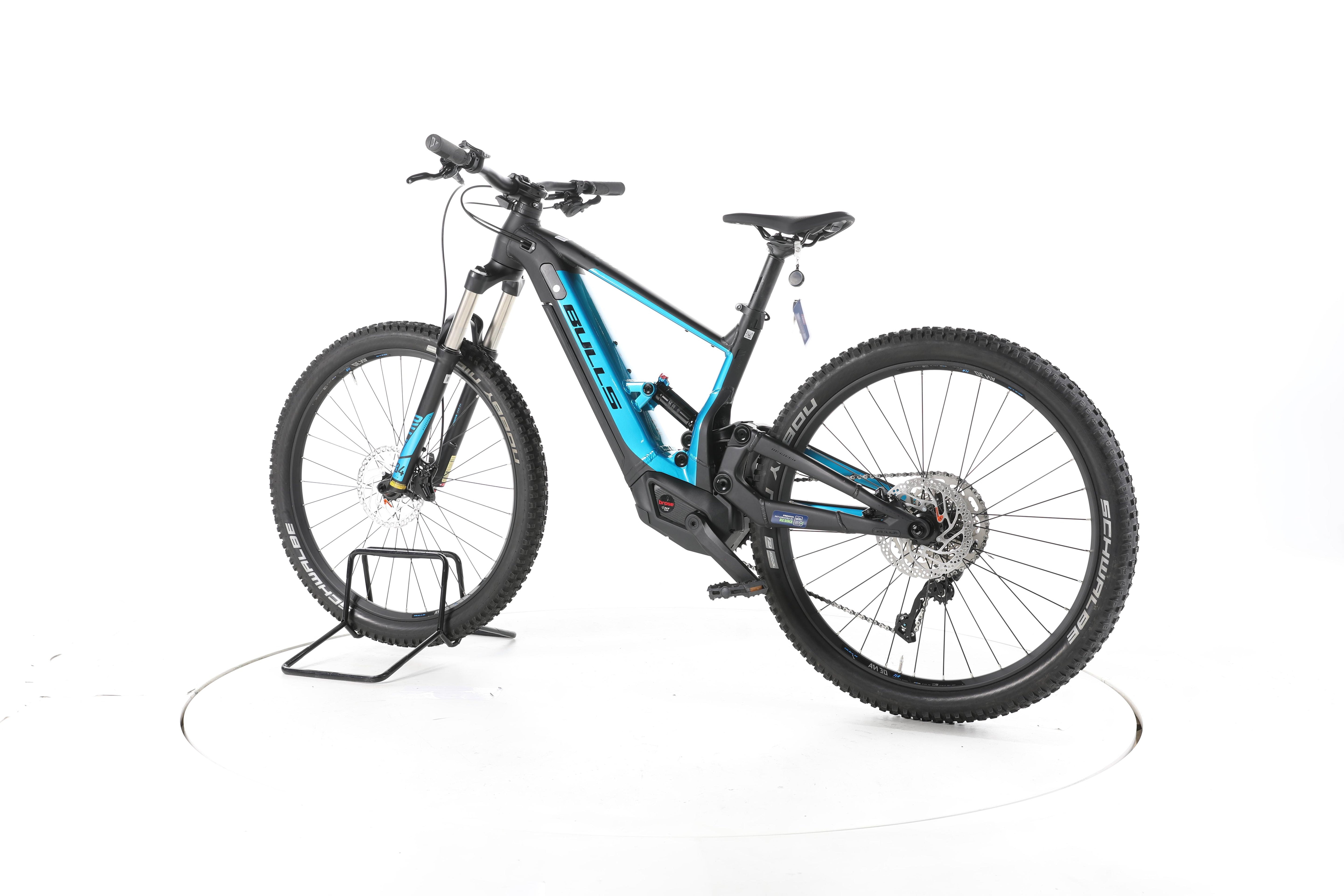 Bulls E-Stream EVO TR1 Fully E-Bike - Image 8