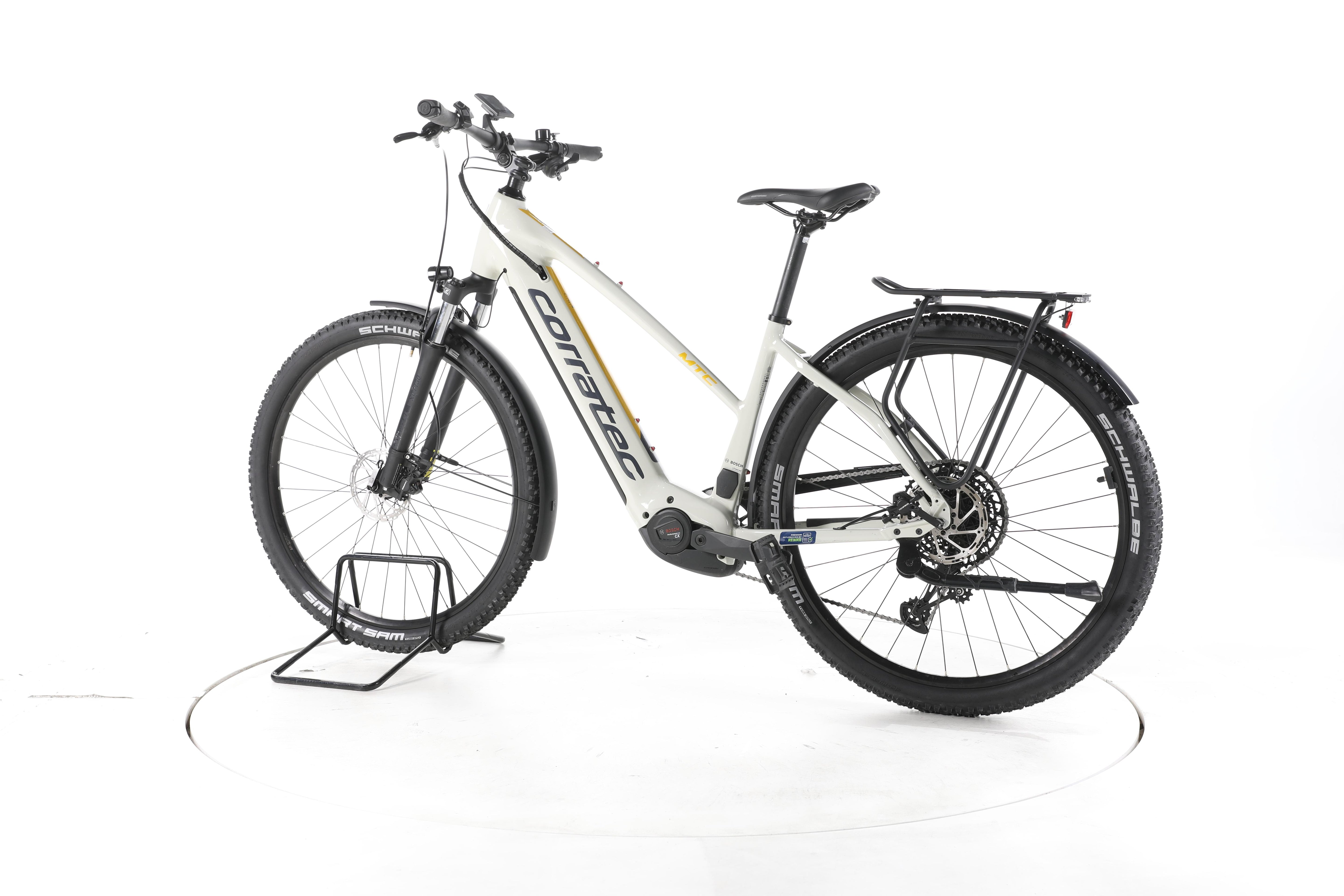 Corratec E-Power MTC Trekking E-Bike - Image 8