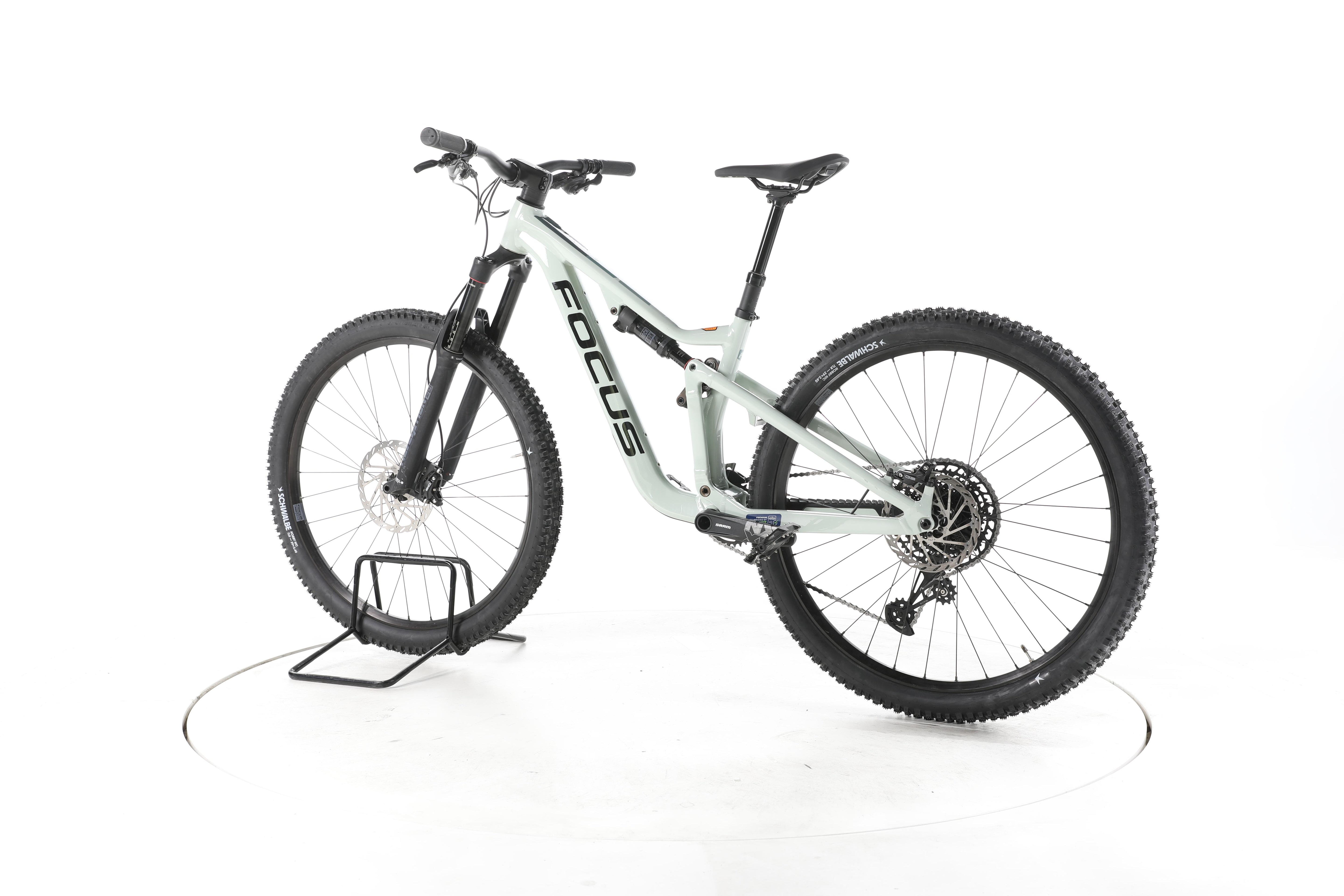 Focus Jam 6.8 Fahrrad Fully - Image 8