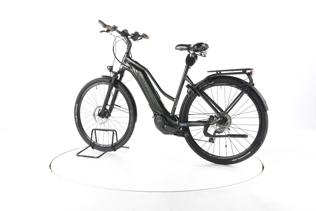 Giant Explore E+ 3 Trekking E-Bike - Image 8