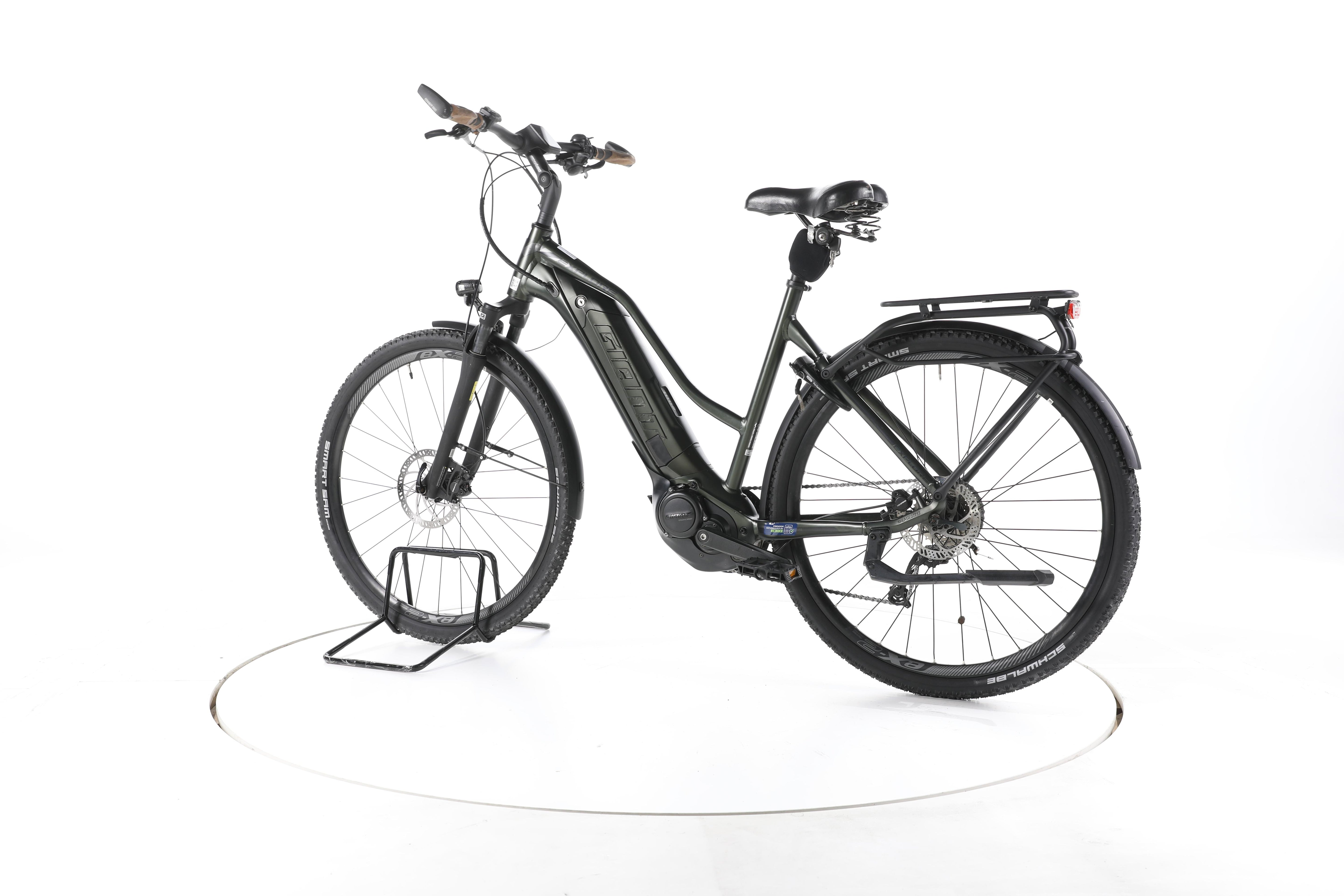 Giant Explore E+ 3 Trekking E-Bike - Image 8