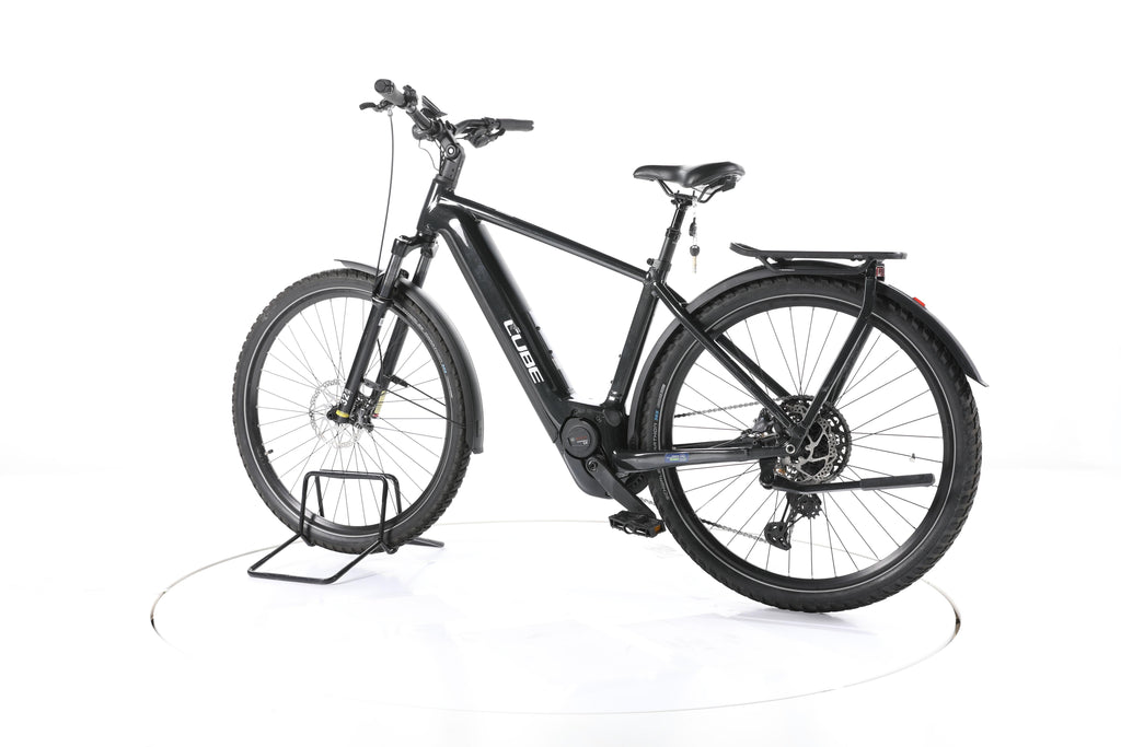 Cube Kathmandu Hybrid EXC Trekking E-Bike 2024 - Image 8