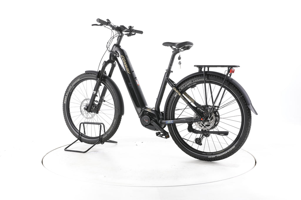 Conway Cairon SUV 7.0 Trekking E-Bike Tiefeinsteiger - Image 8