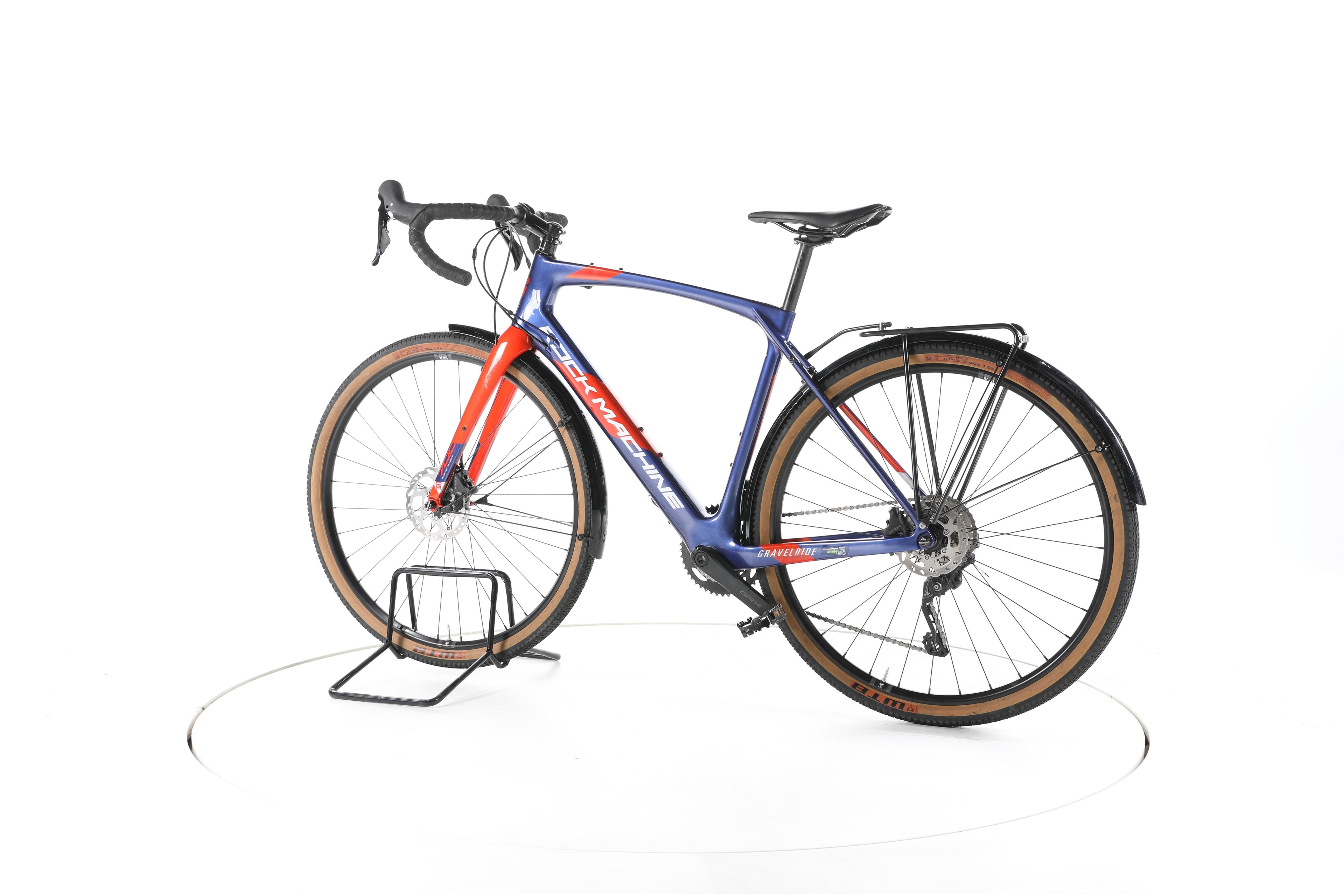 Rock Machine Gravelride CRB 700 - Image 8