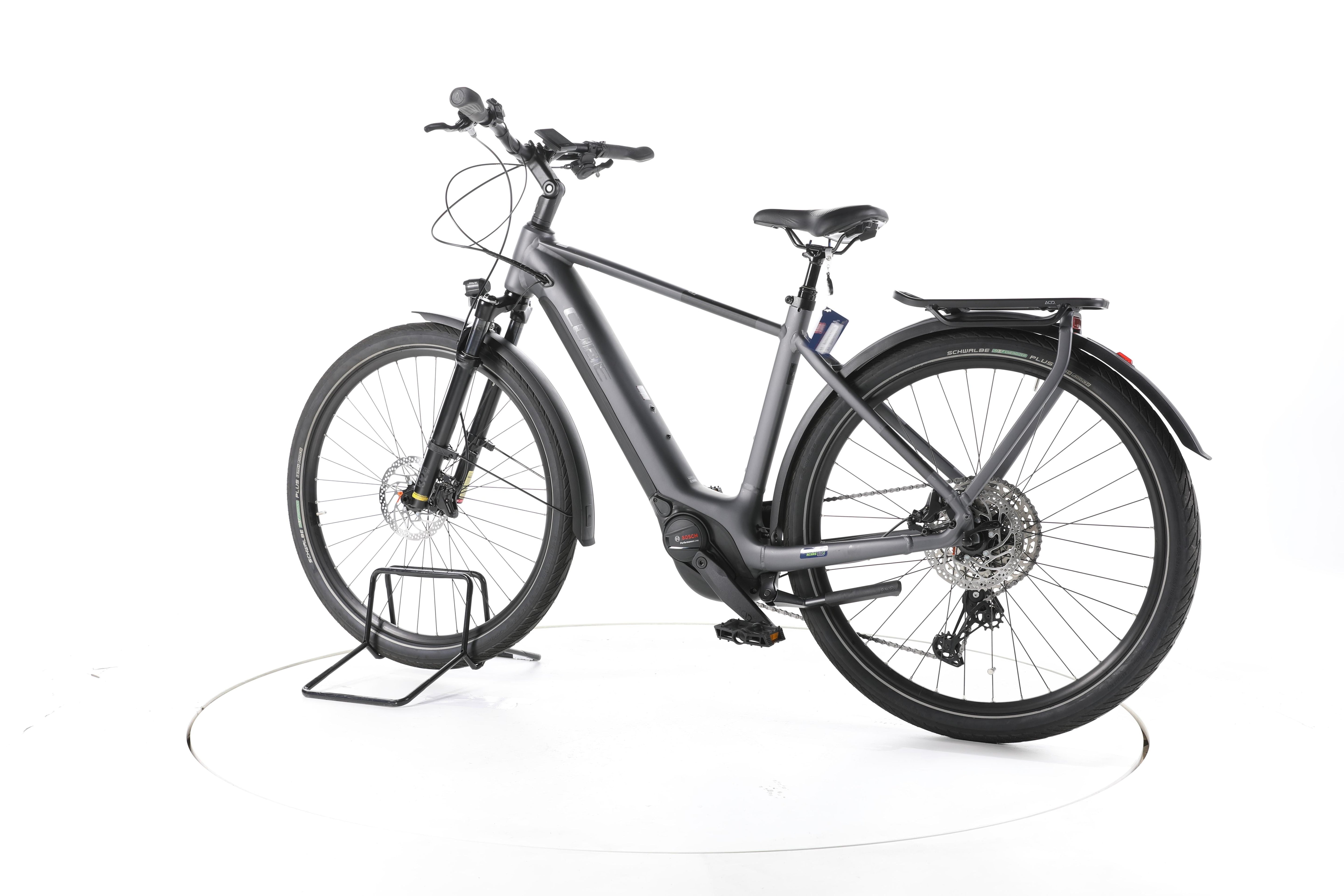 Cube Touring Hybrid EXC Trekking E-Bike 2023 - Image 8