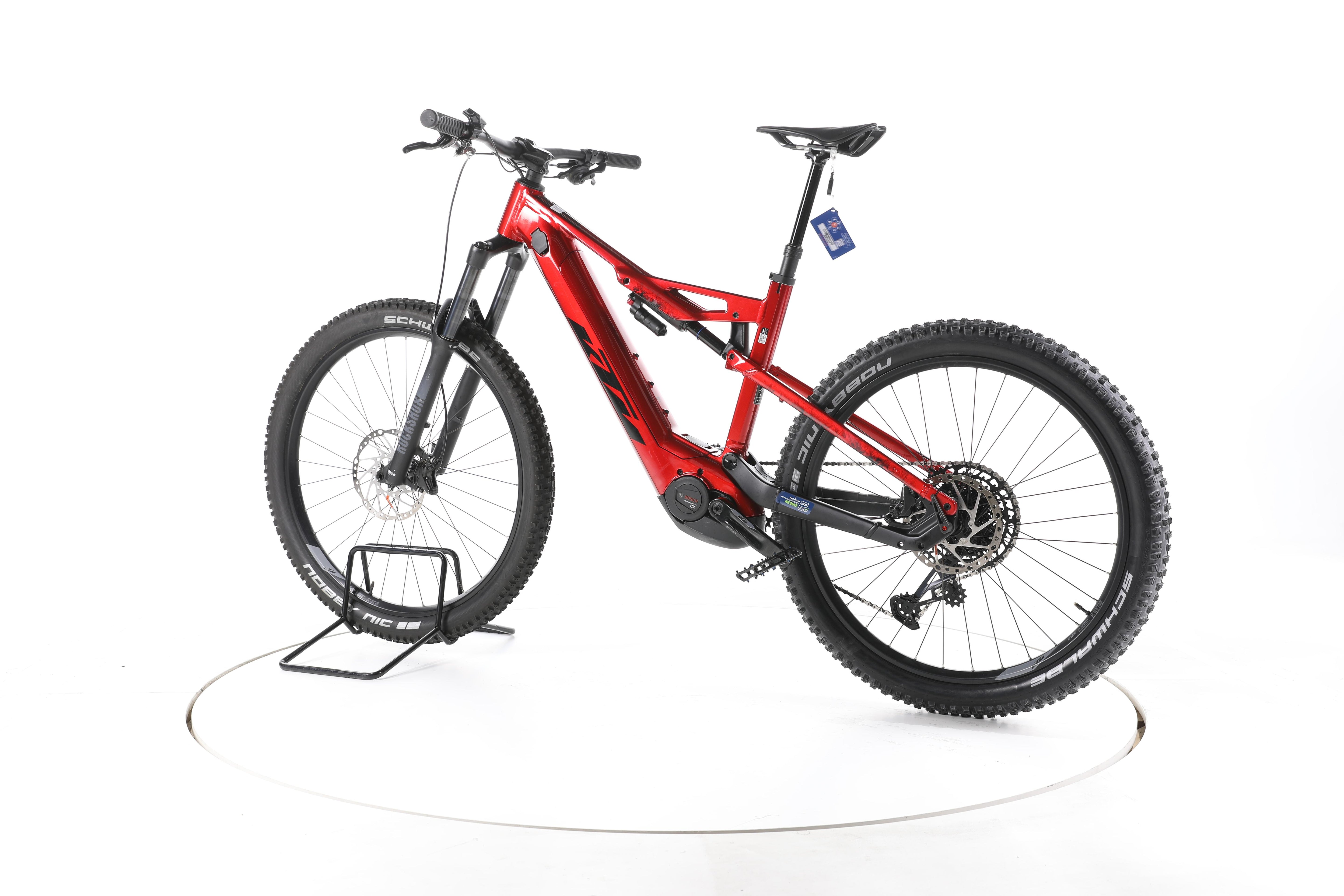 KTM Macina Kapoho 7973 E-Bike Fully - Image 8