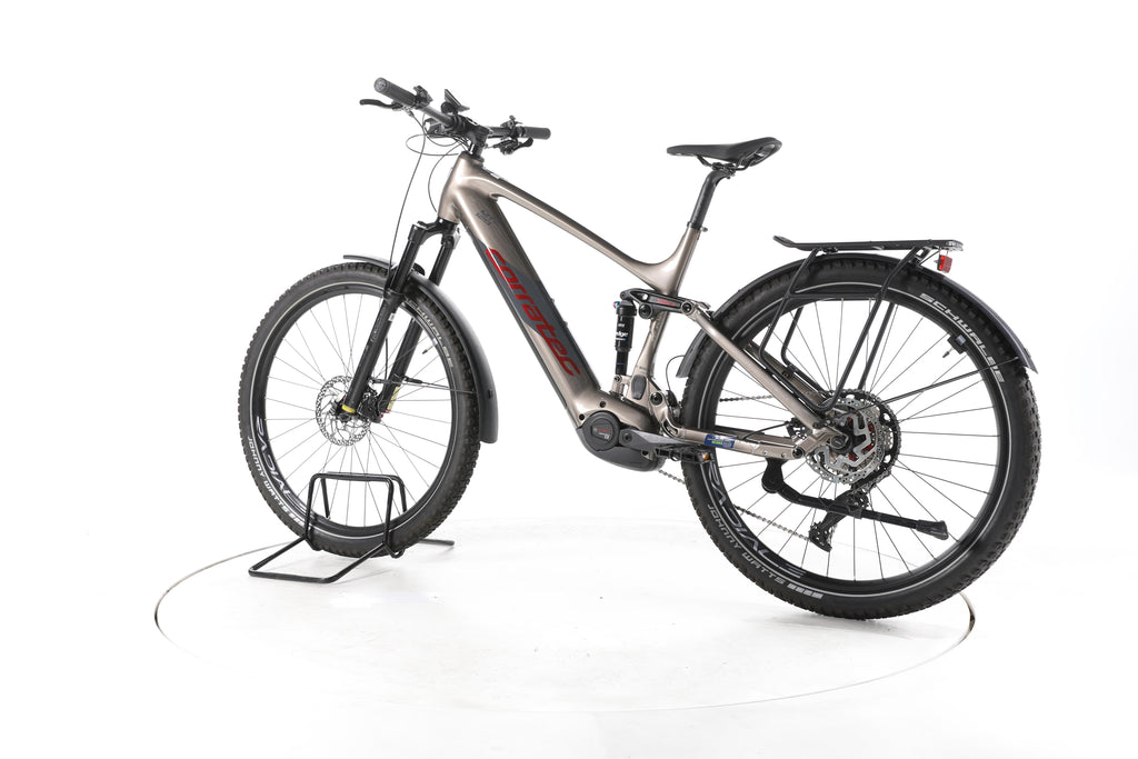 Corratec E-Power MTC 120 Pro E-Bike Fully - Image 8