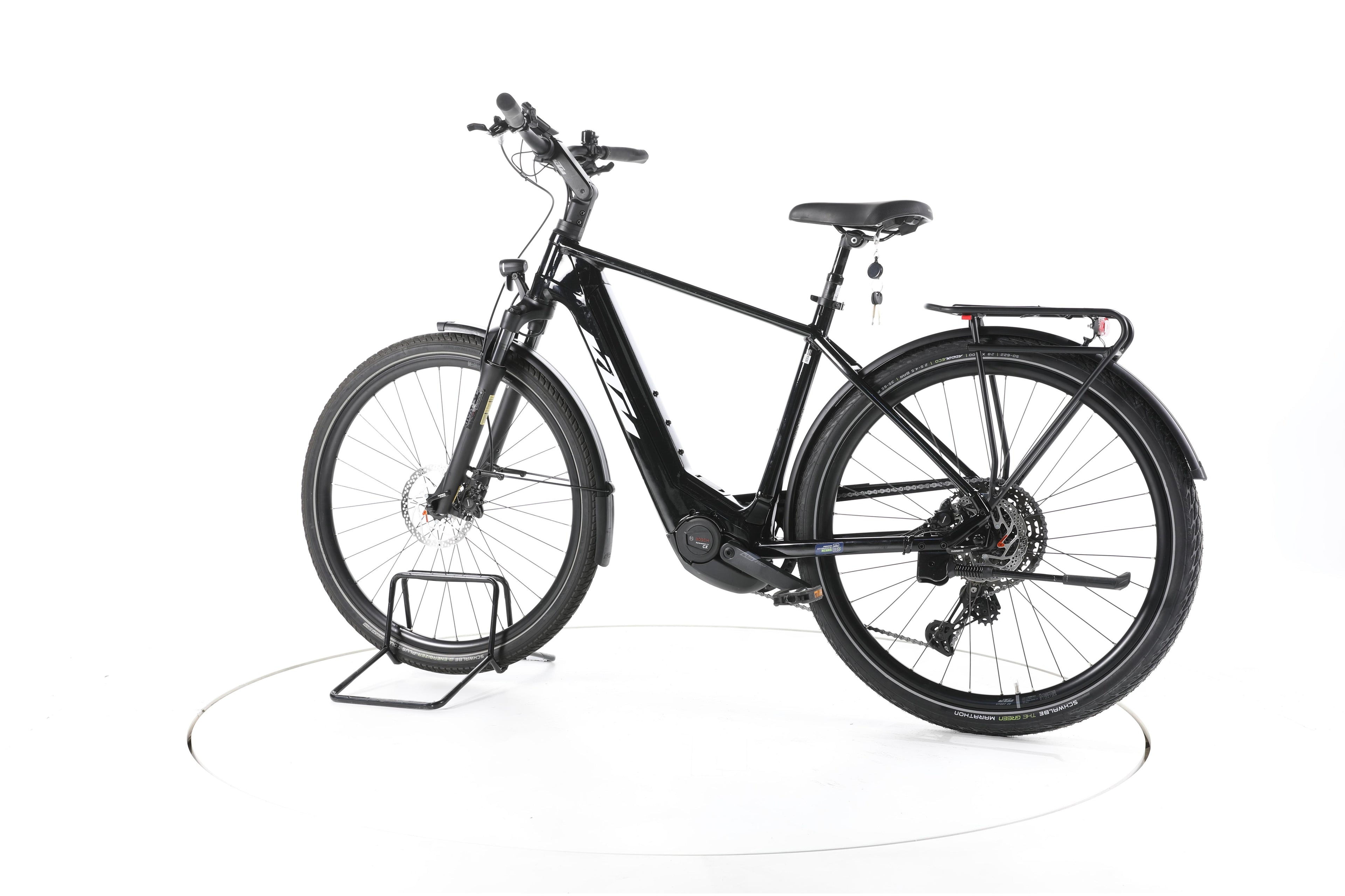 KTM Macina Ultimate Pro Trekking E-Bike 2024 - Image 8