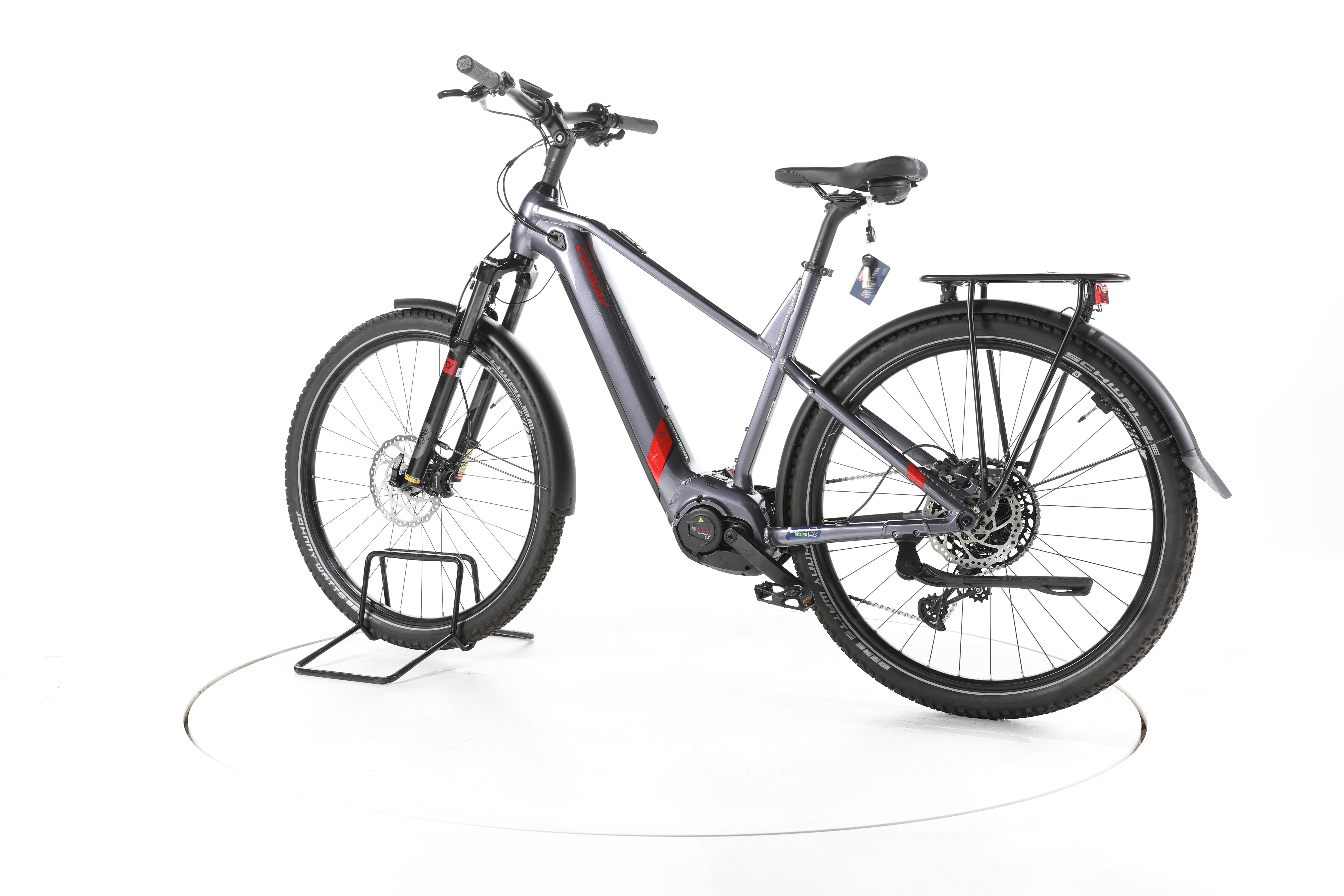 Conway Cairon SUV 5.0 Trekking E-Bike - Image 8