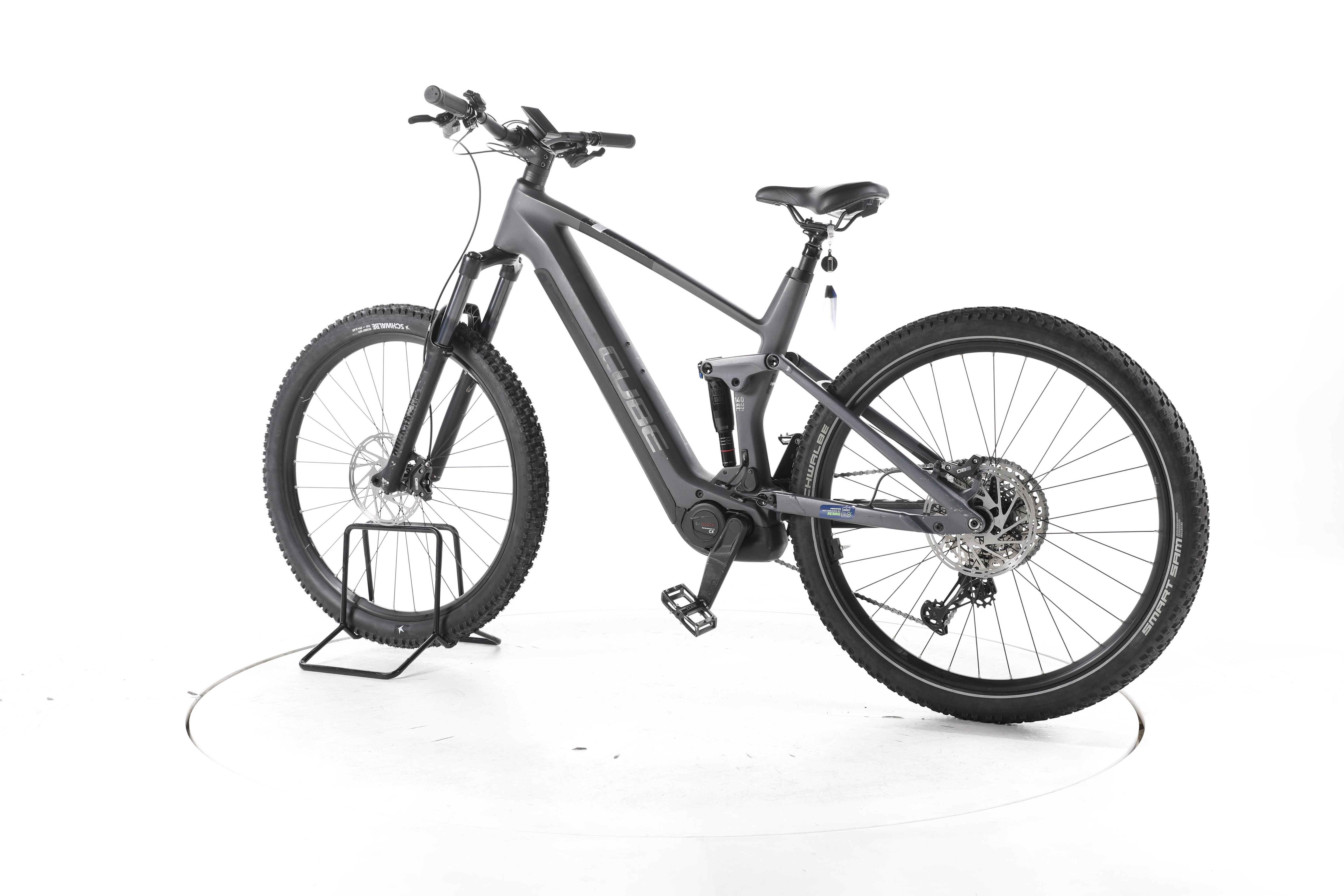 Cube Stereo Hybrid 140 HPC Race E-Bike Fully Carbon 2024 - Image 8