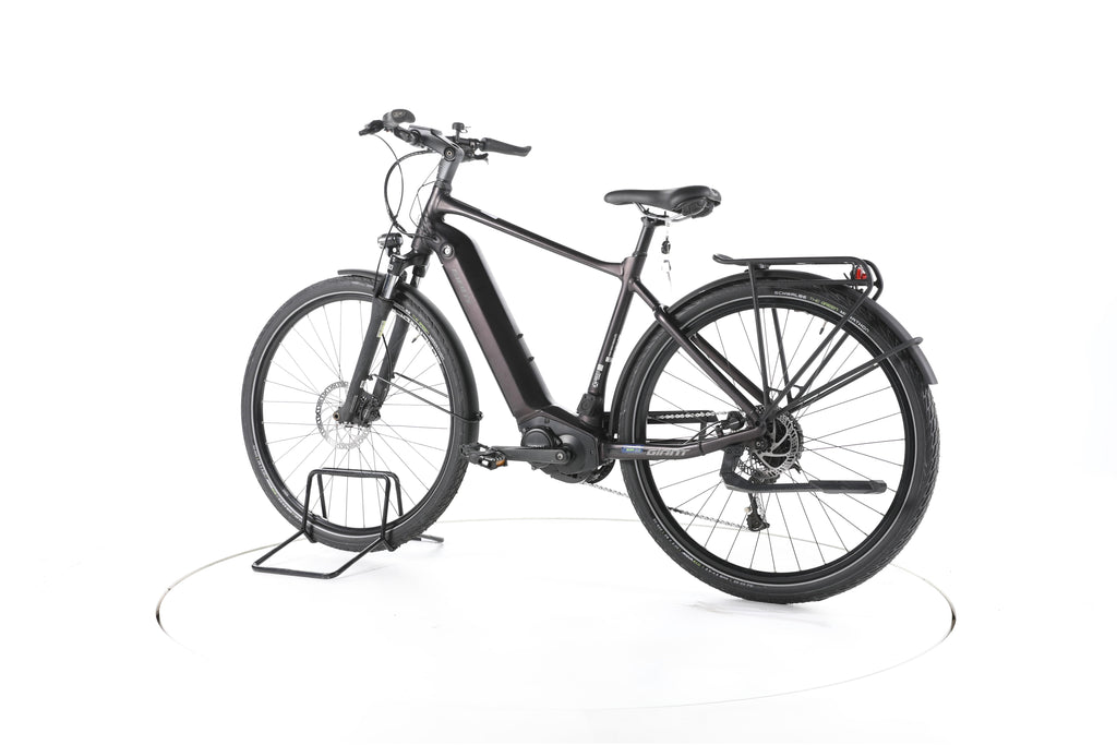Giant DailyTour E+ 3 GTS Trekking E-Bike - Image 8