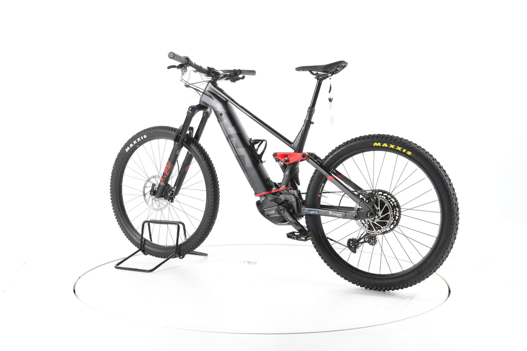 Husqvarna E-Bicycles Mountain Cross 6 Fully E-Bike - Image 8