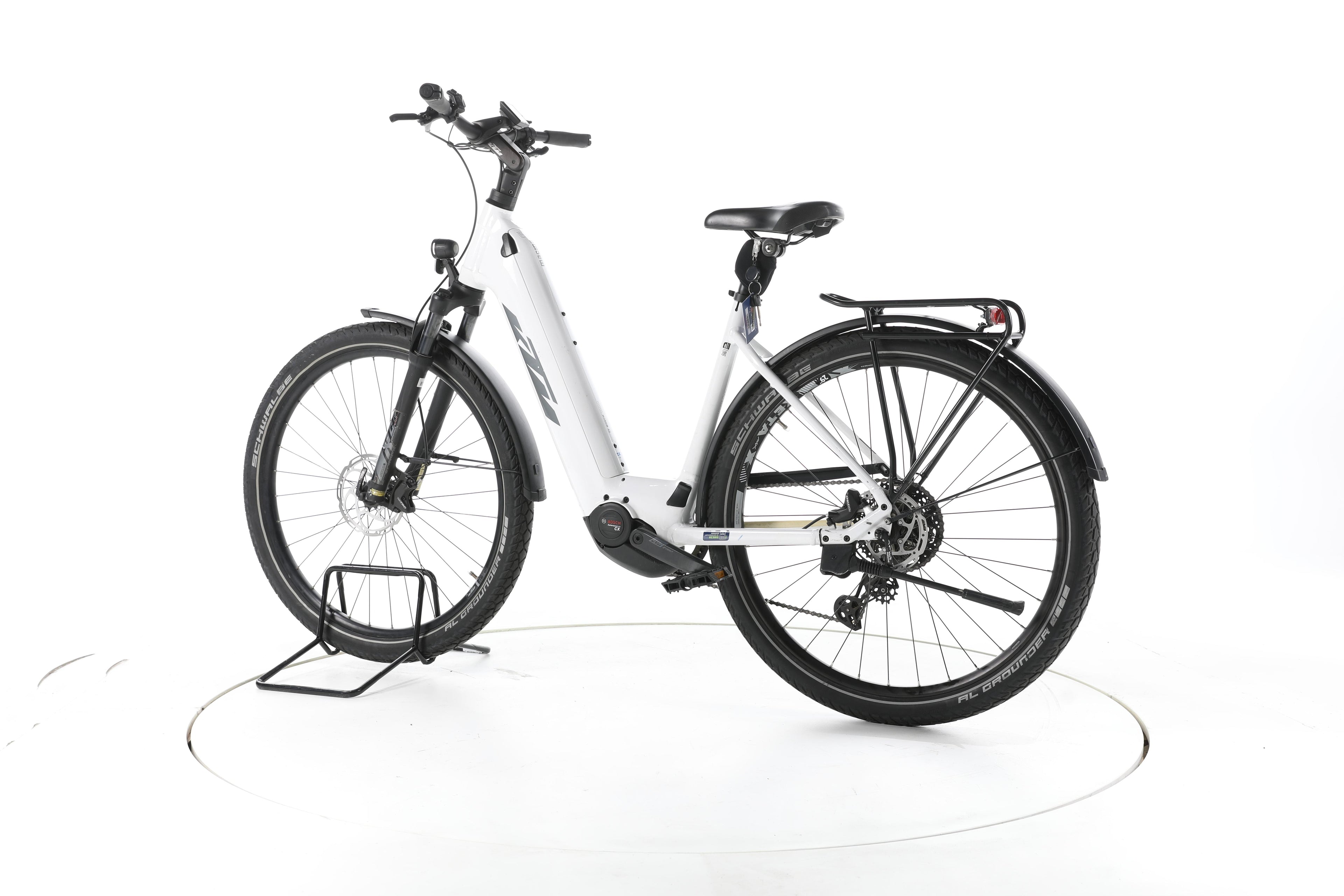 KTM Macina Gran Pro Trekking E-Bike Tiefeinsteiger - Image 8
