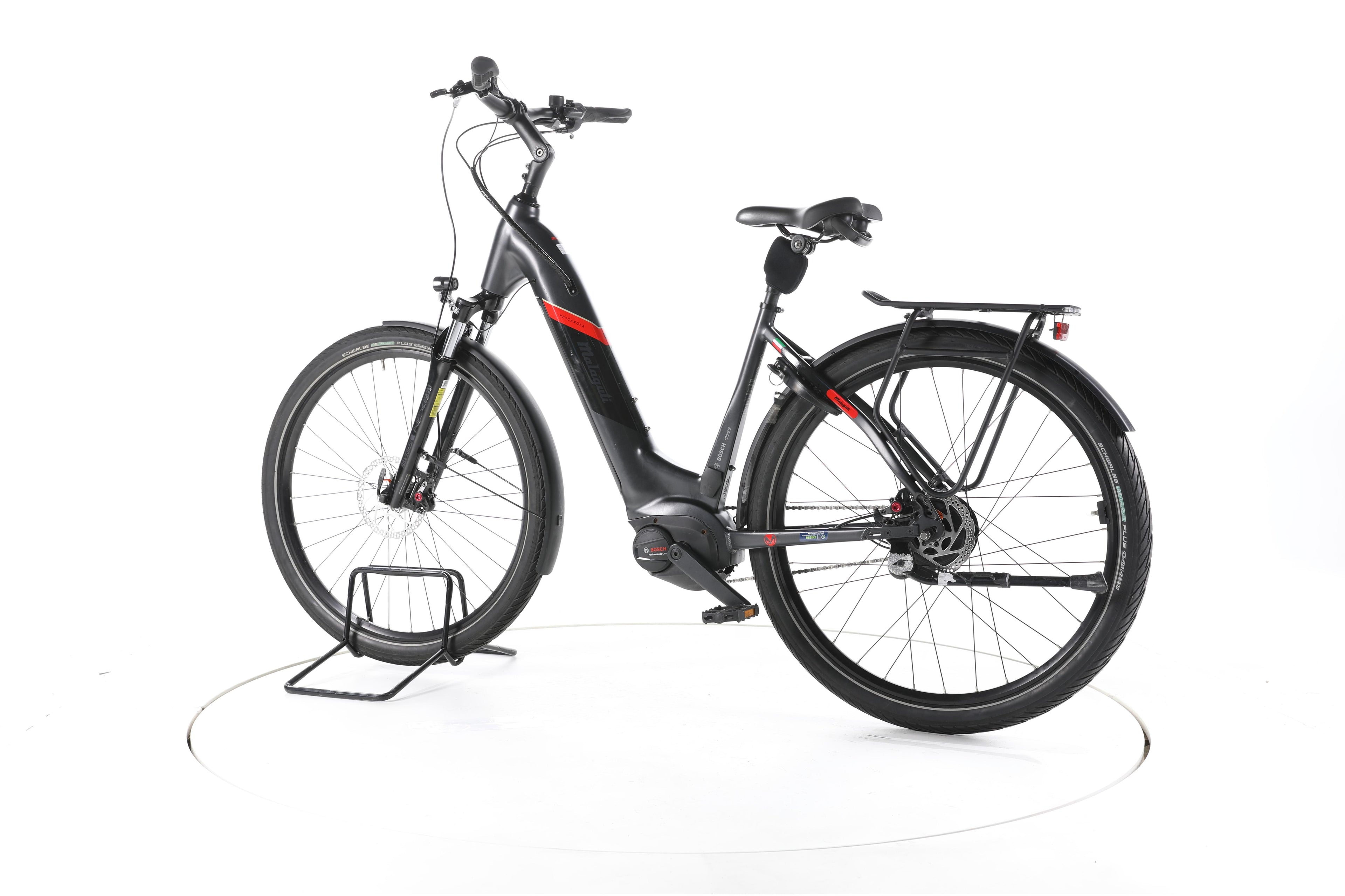 Malaguti PESCAROLA WV 5.2 EN City E-Bike Tiefeinsteiger 2023 - Image 8