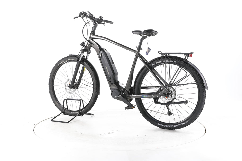 FLYER Upstreet5 3.12 Trekking E-Bike Tiefeinsteiger - Image 8