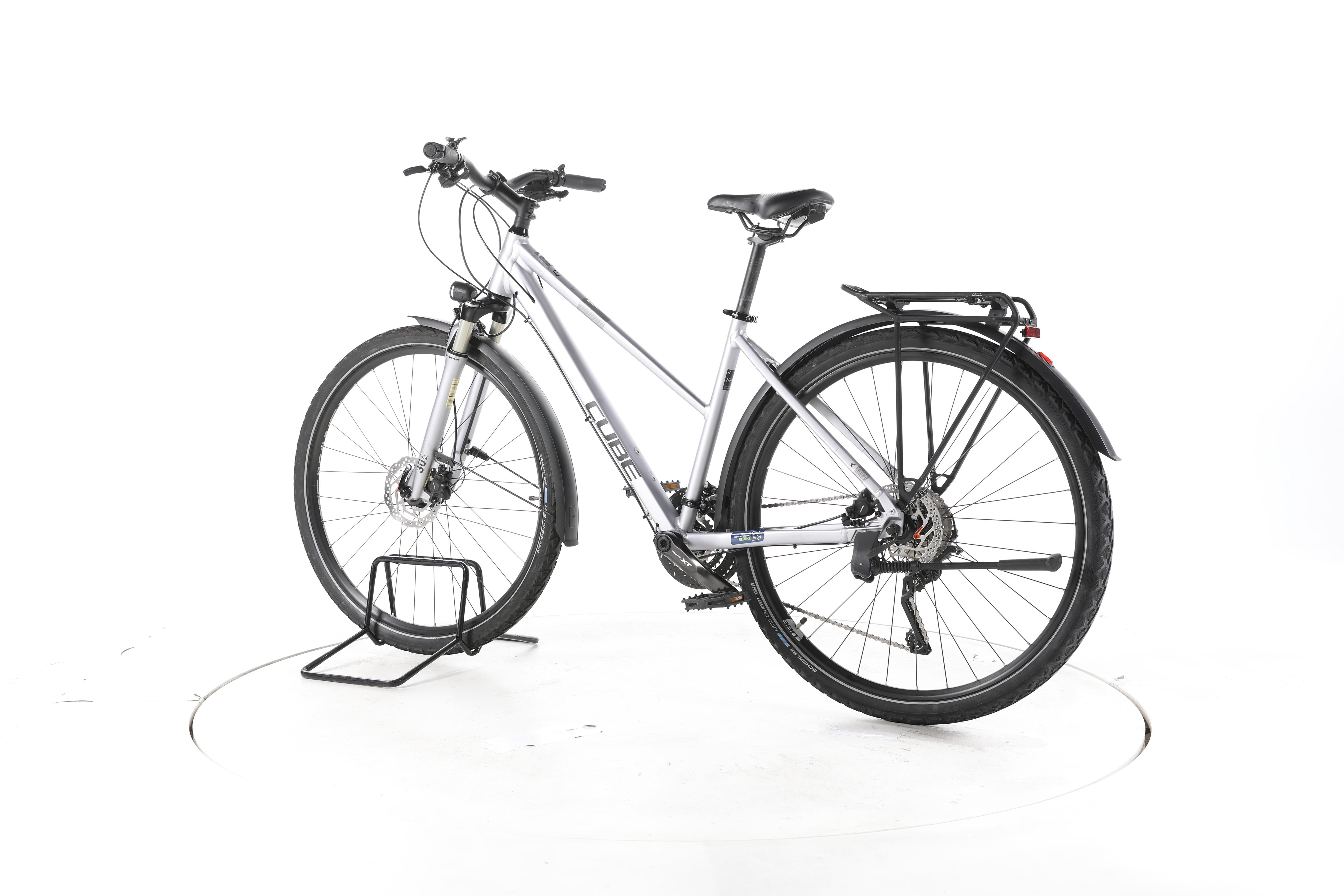 Cube Nature EXC Allroad Fahrrad City & Trekking - Image 8