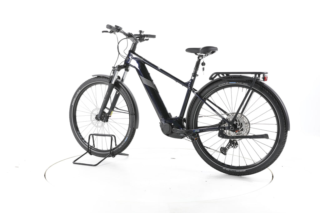 Cannondale Tesoro Neo X 2 Trekking E-Bike - Image 8