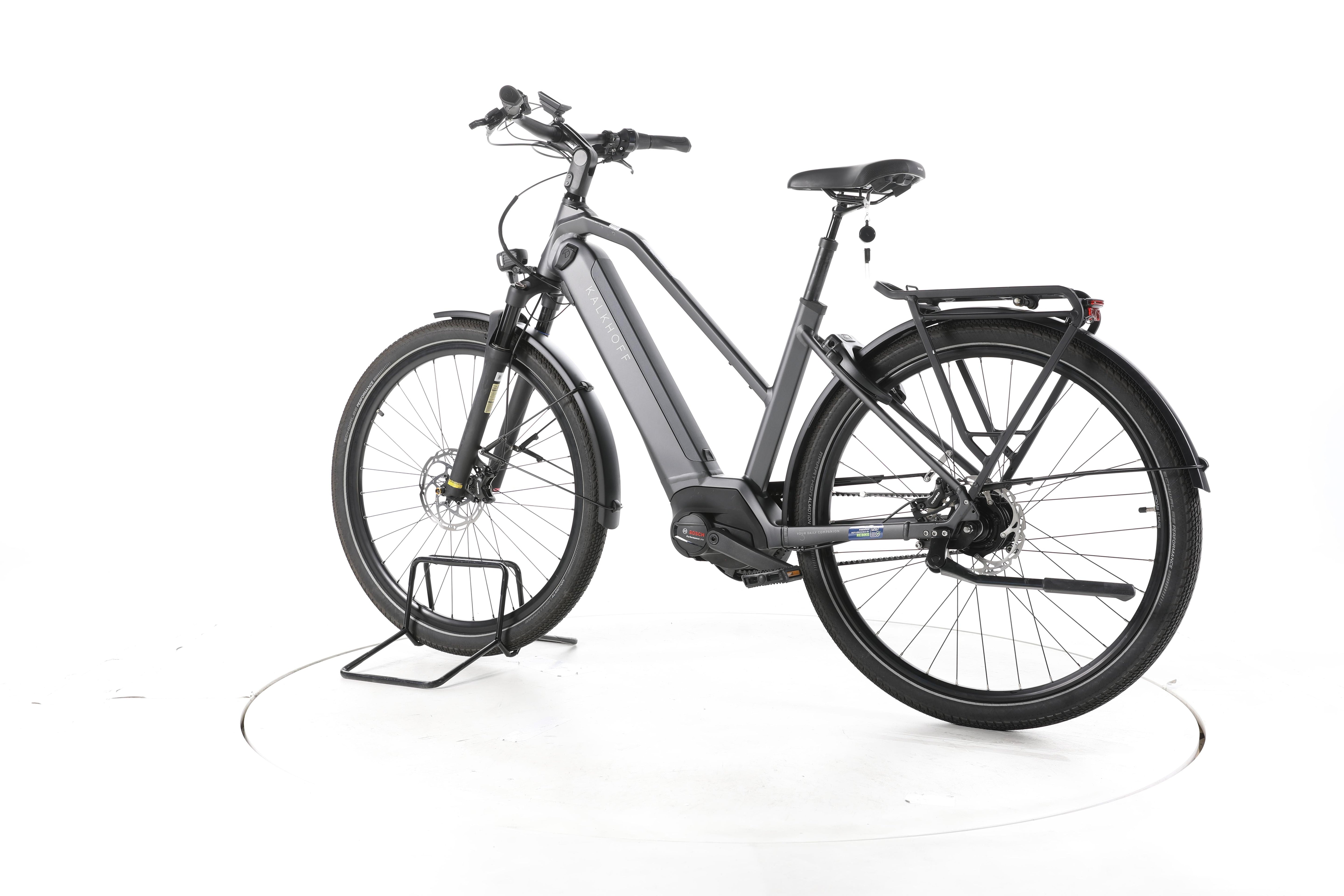 Kalkhoff IMAGE 5+ ADVANCE City E-Bike 2025 - Image 8
