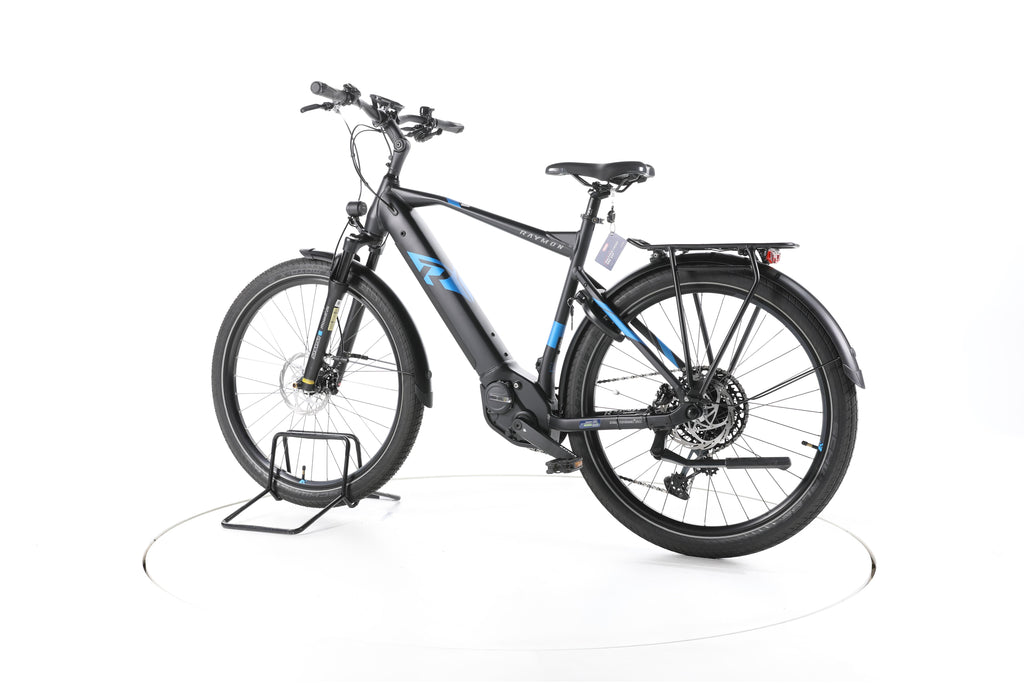 R Raymon TourRay E 8.0 Trekking E-Bike 2023 - Image 8