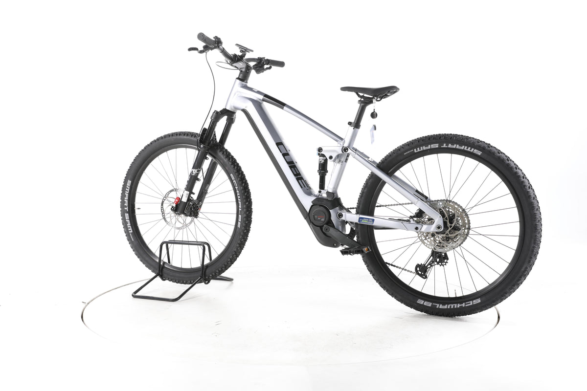 Cube Stereo Hybrid 120 Race E-Bike Fully - Image 8