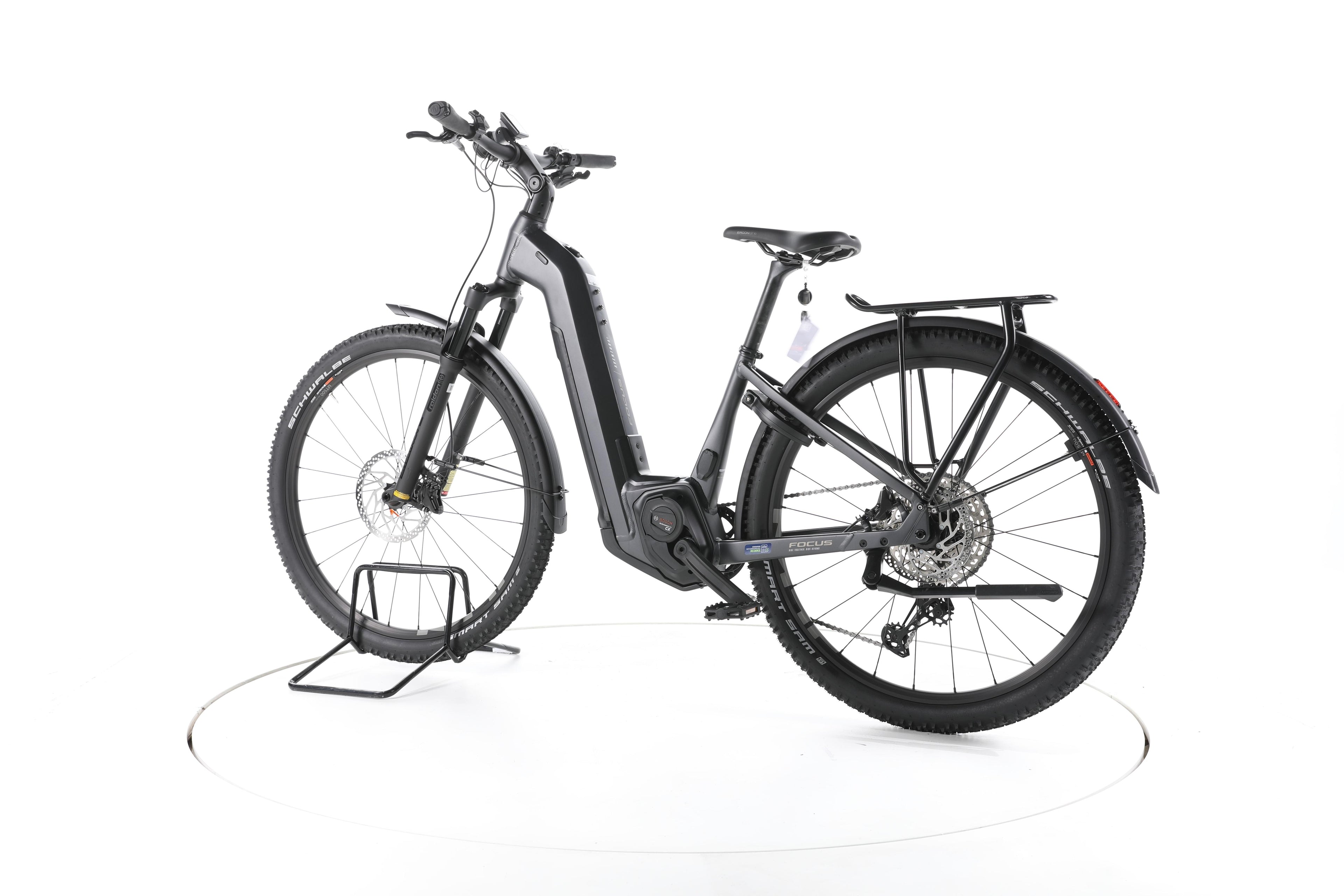Focus AVENTURA² 6.9 Trekking E-Bike Tiefeinsteiger 2023 - Image 8