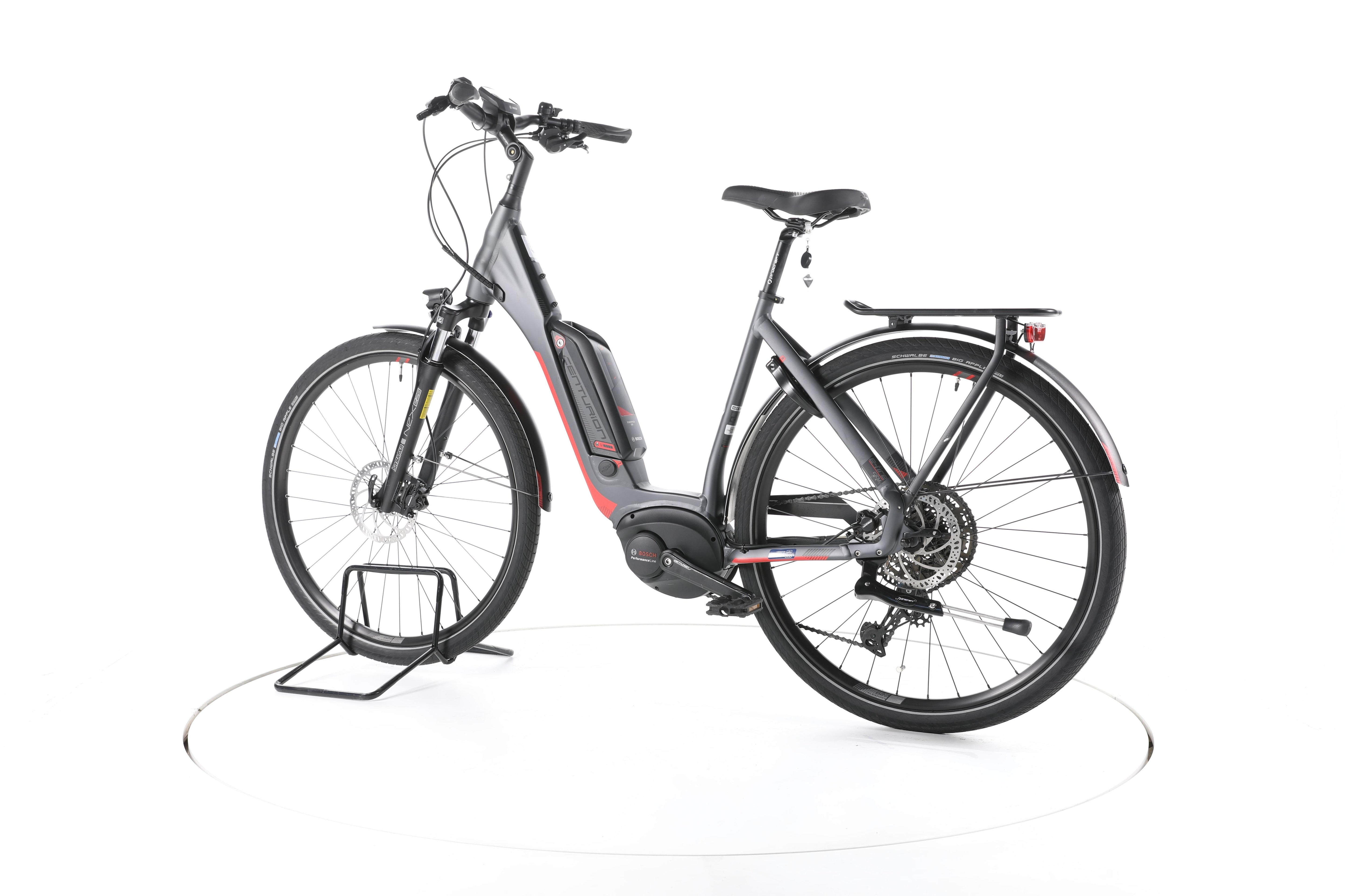 Centurion E-Fire City R850 Trekking E-Bike Tiefeinsteiger - Image 8