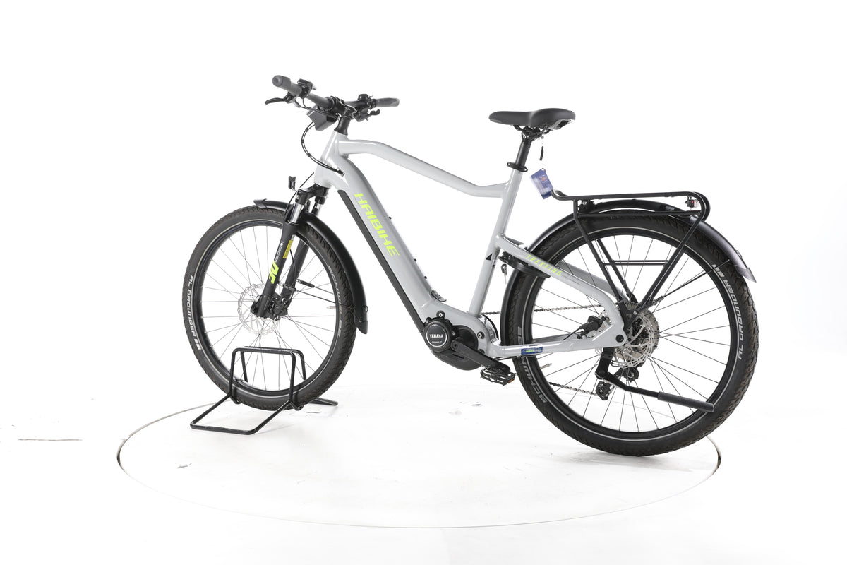 Haibike Trekking 6 Trekking E-Bike - Image 8