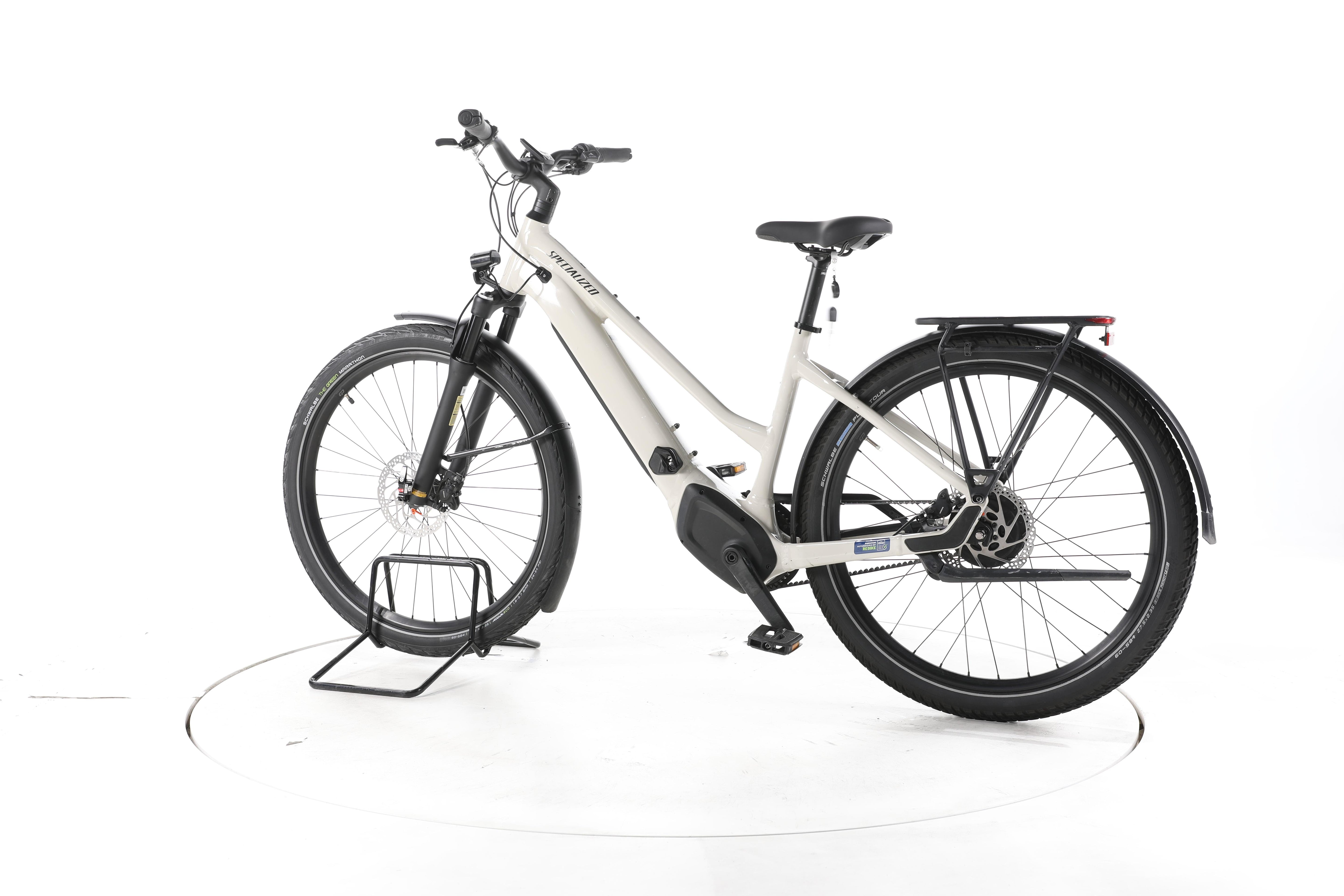Specialized Turbo Vado 3.0 IGH City E-Bike - Image 8