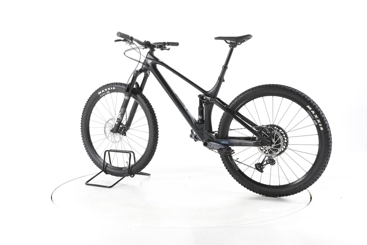 YT Izzo Core 1 Fahrrad Fully - Image 8