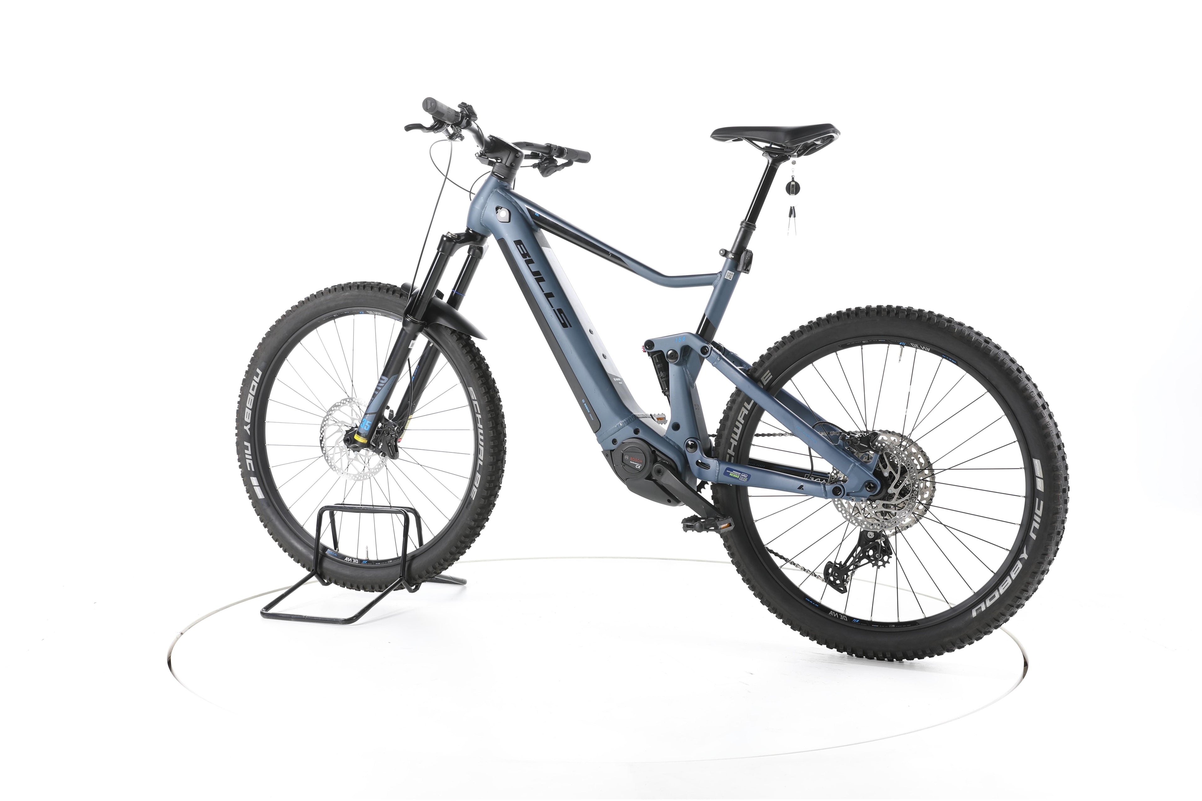 Bulls Copperhead EVO AM 2 Fully E-Bike 2023 - Image 8