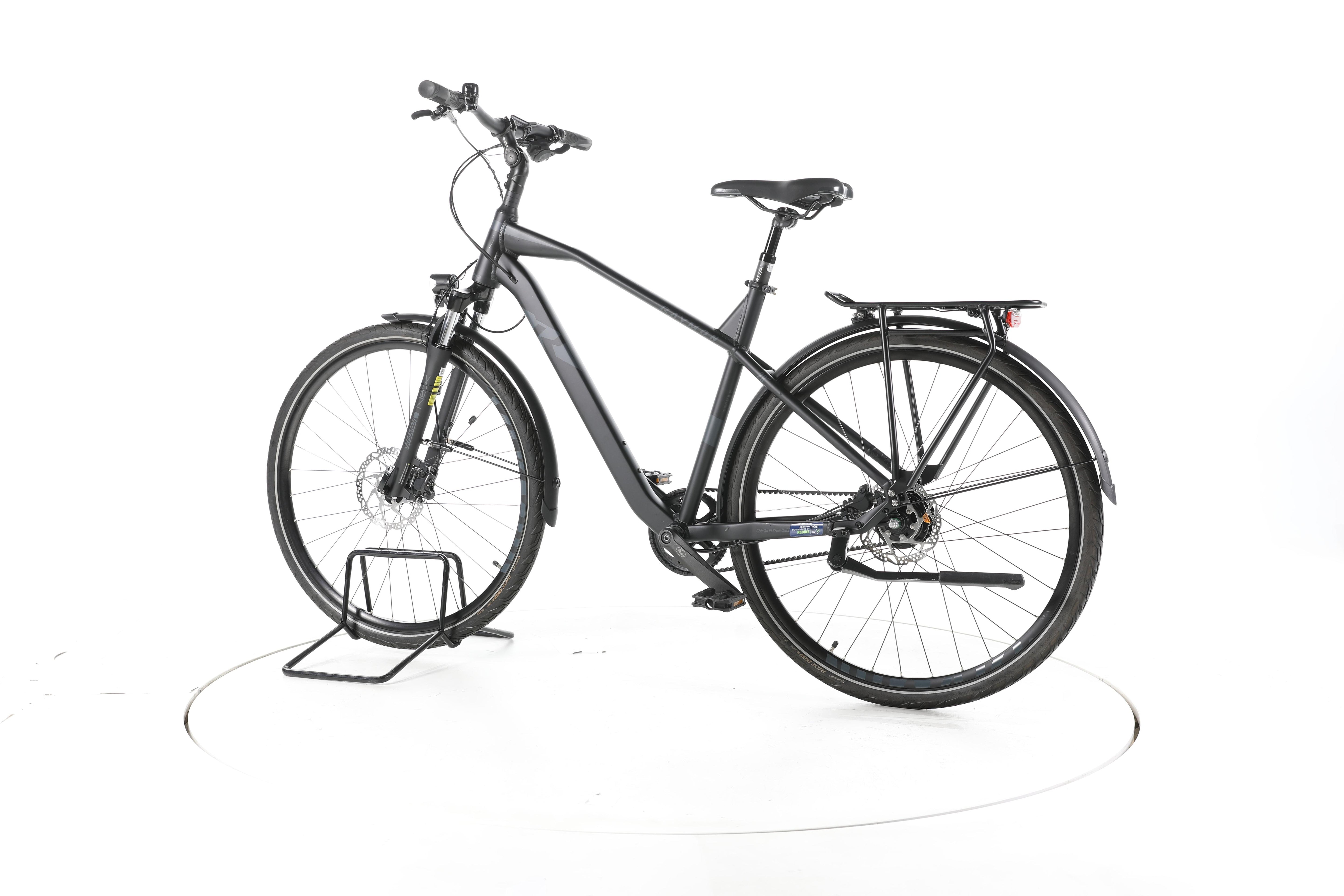 R Raymon TourRay 6.0 Fahrrad City & Trekking - Image 8