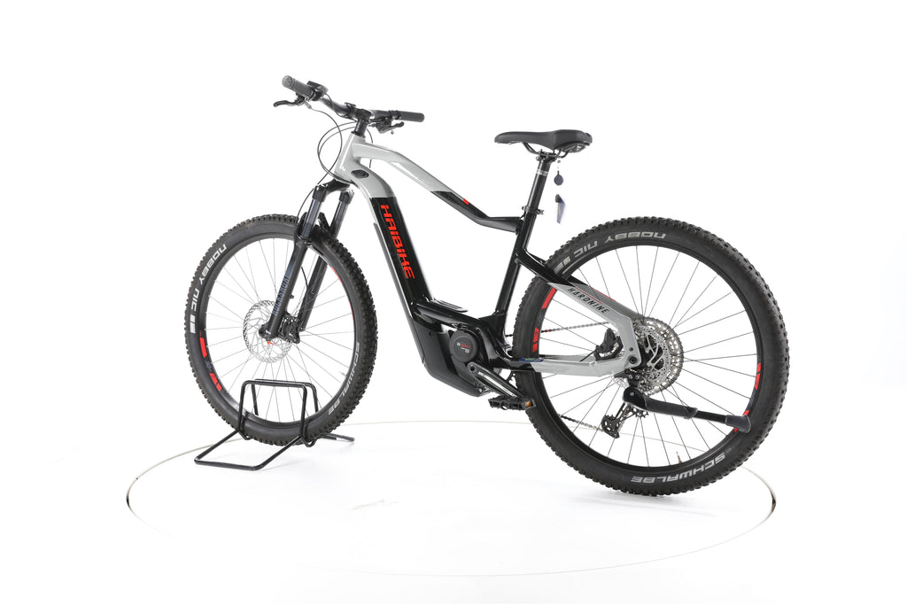 Haibike HardNine 9 Trekking E-Bike - Image 8