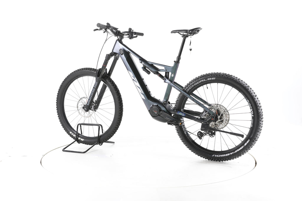 KTM Macina Prowler Master Fully E-Bike - Image 8