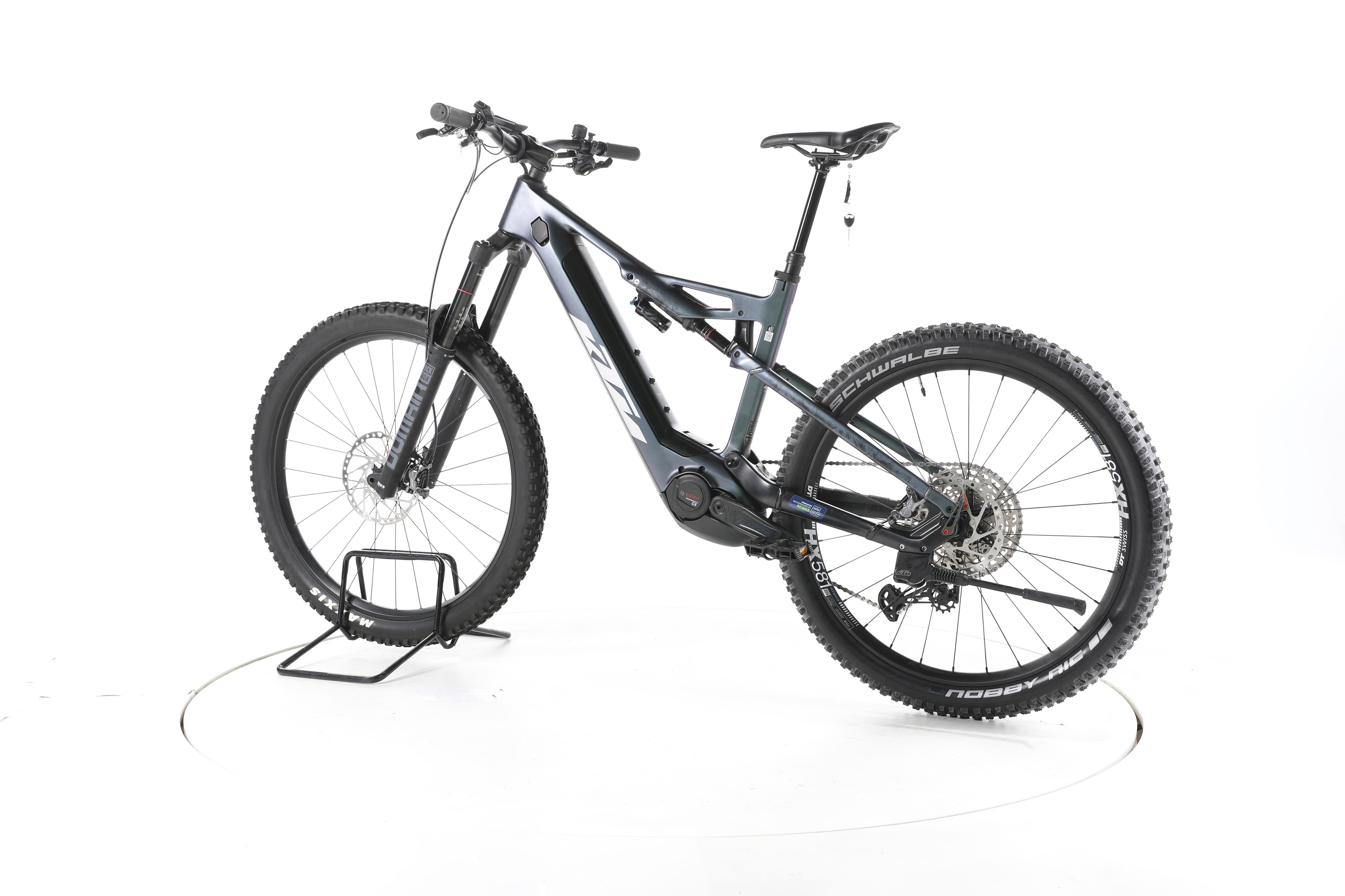 KTM Macina Prowler Master Fully E-Bike - Image 8