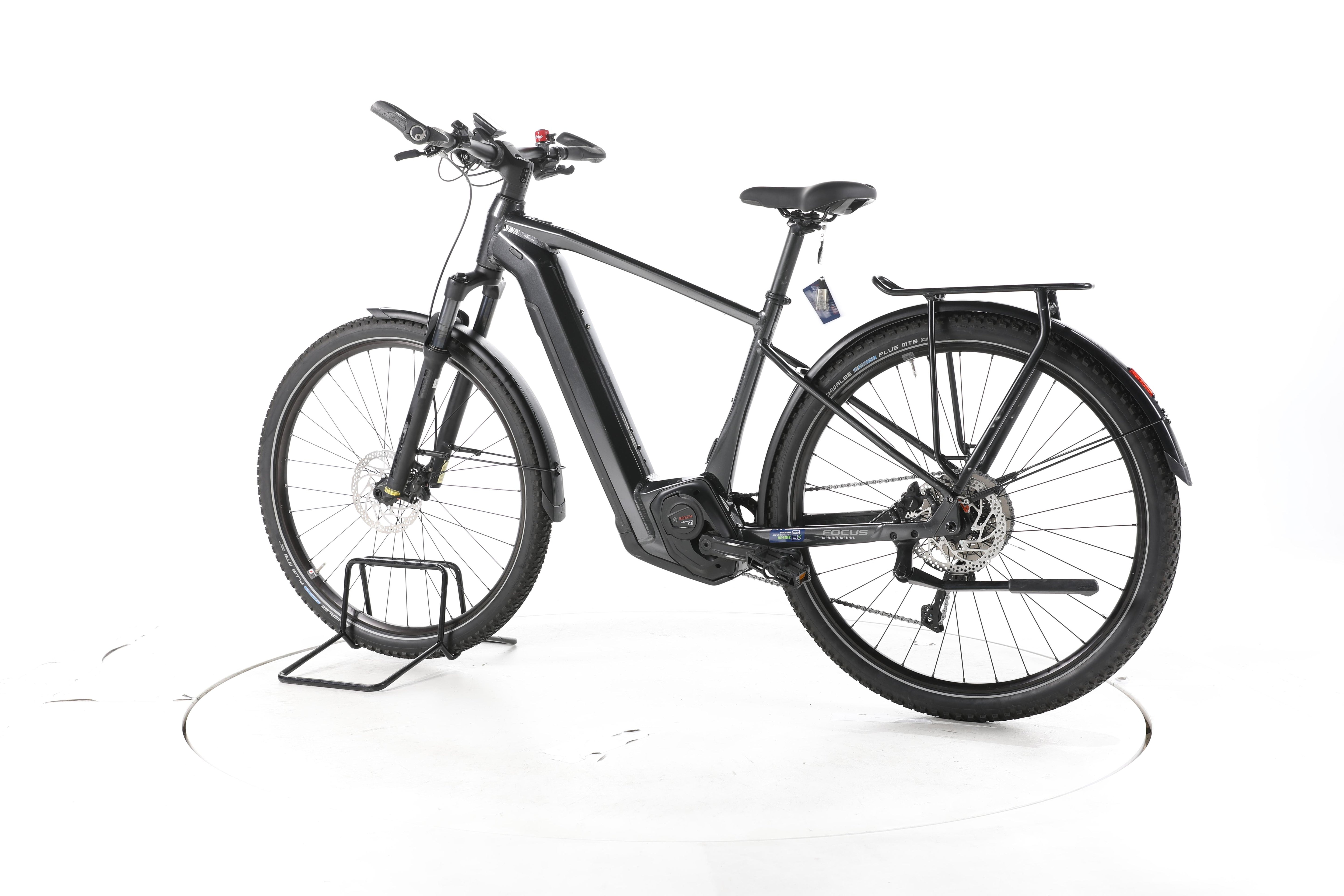 Focus Aventura² 6.7 Trekking E-Bike - Image 8
