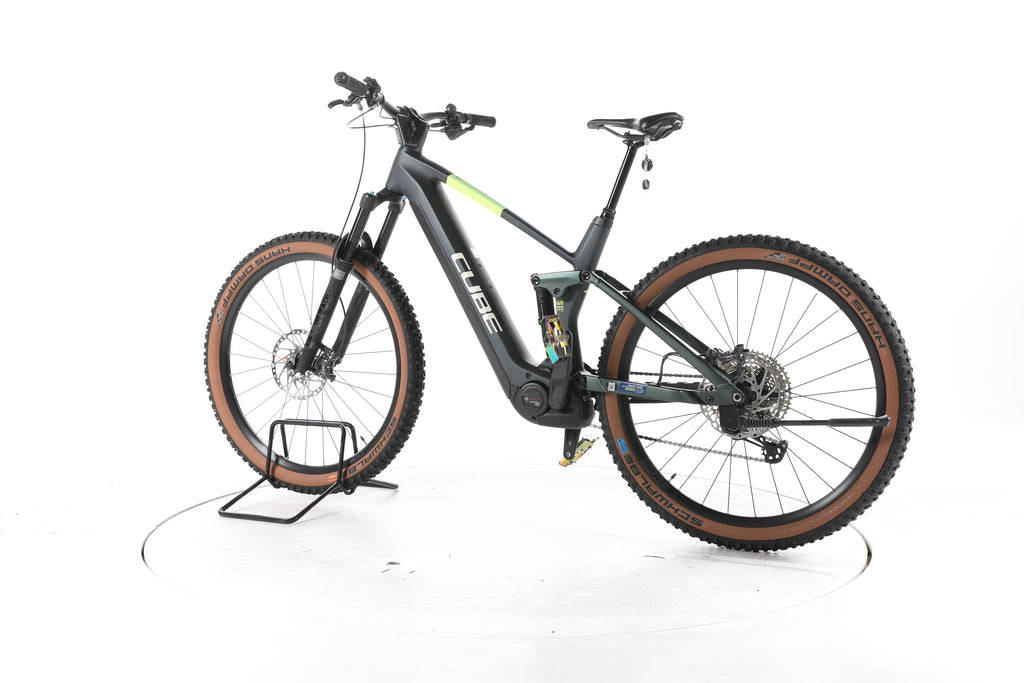 Cube Stereo Hybrid 140 HPC SLX E-Bike Fully Carbon 2024 - Image 8