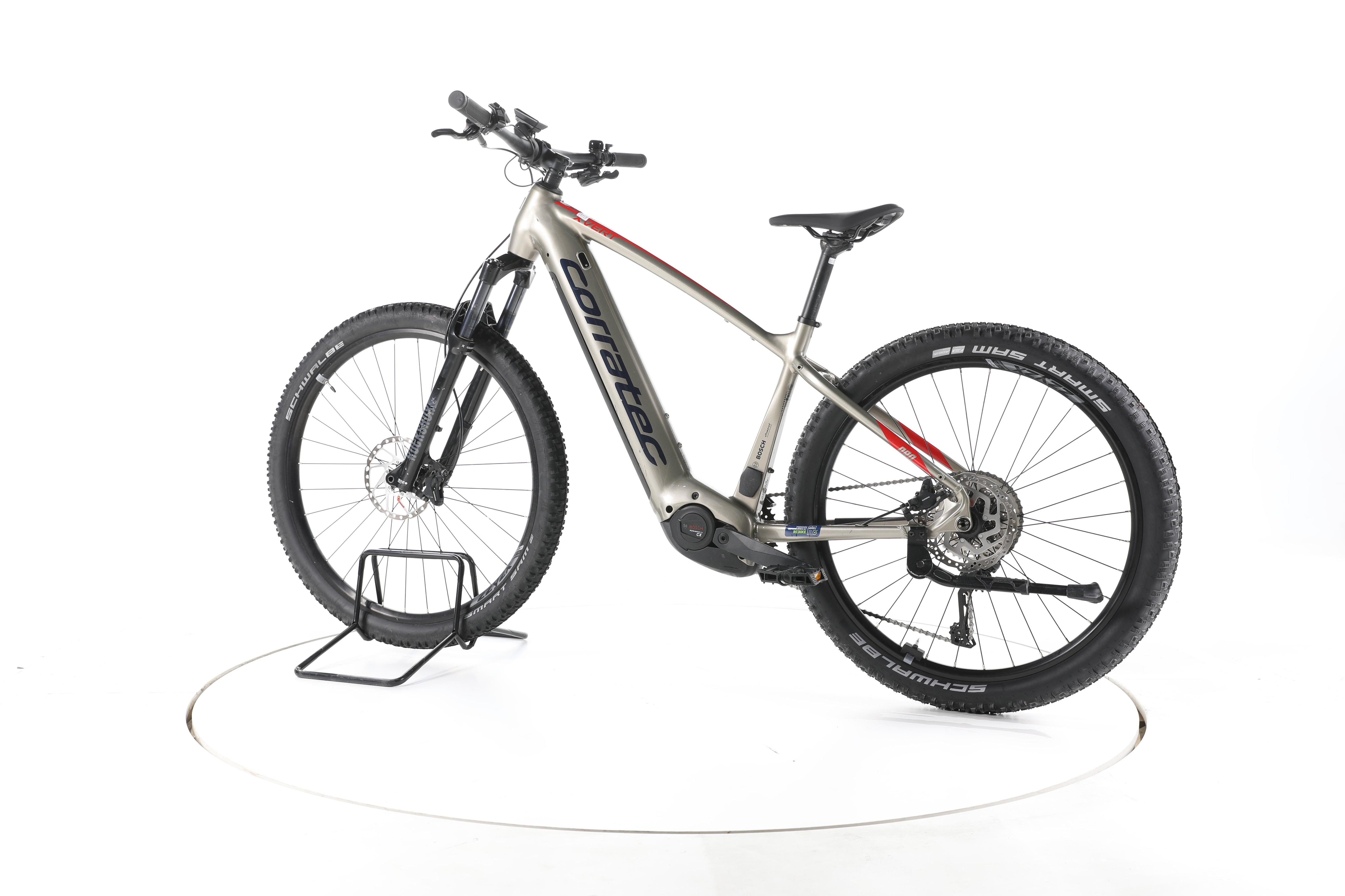 Corratec E-Power X-Vert Pro E-Bike - Image 8