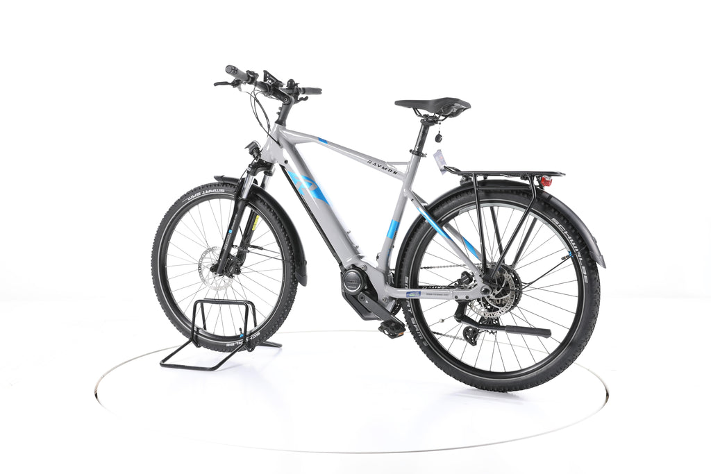 R Raymon CrossRay E 6.0 Trekking E-Bike - Image 8
