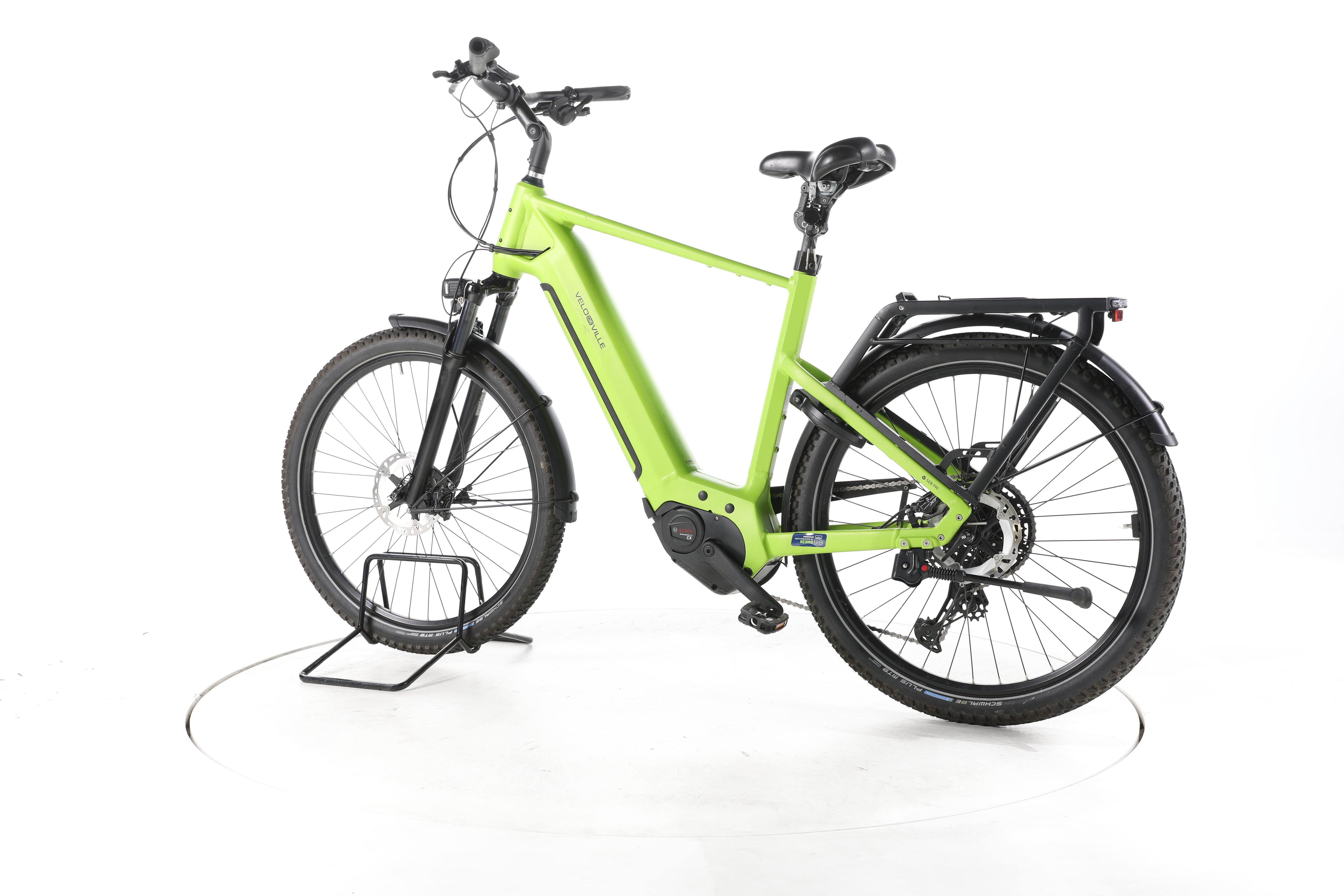 Velo de Ville SEB 990 Smart Trekking E-Bike 2024 - Image 8