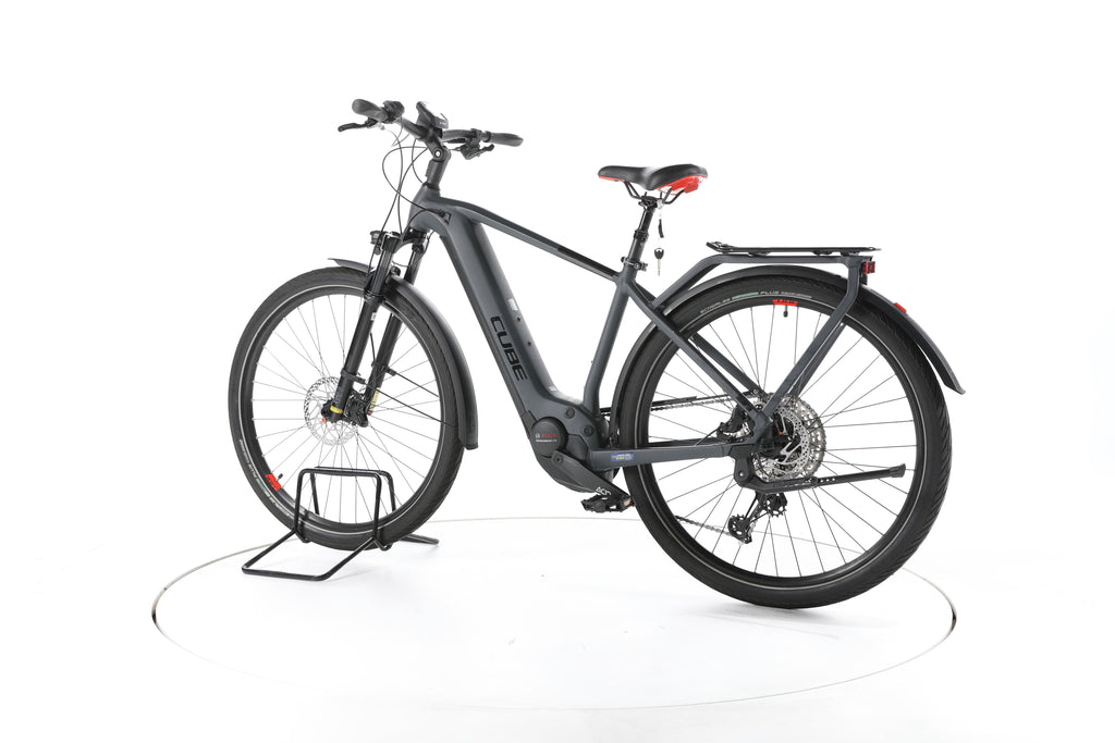 Cube Touring Hybrid EXC Trekking E-Bike - Image 8