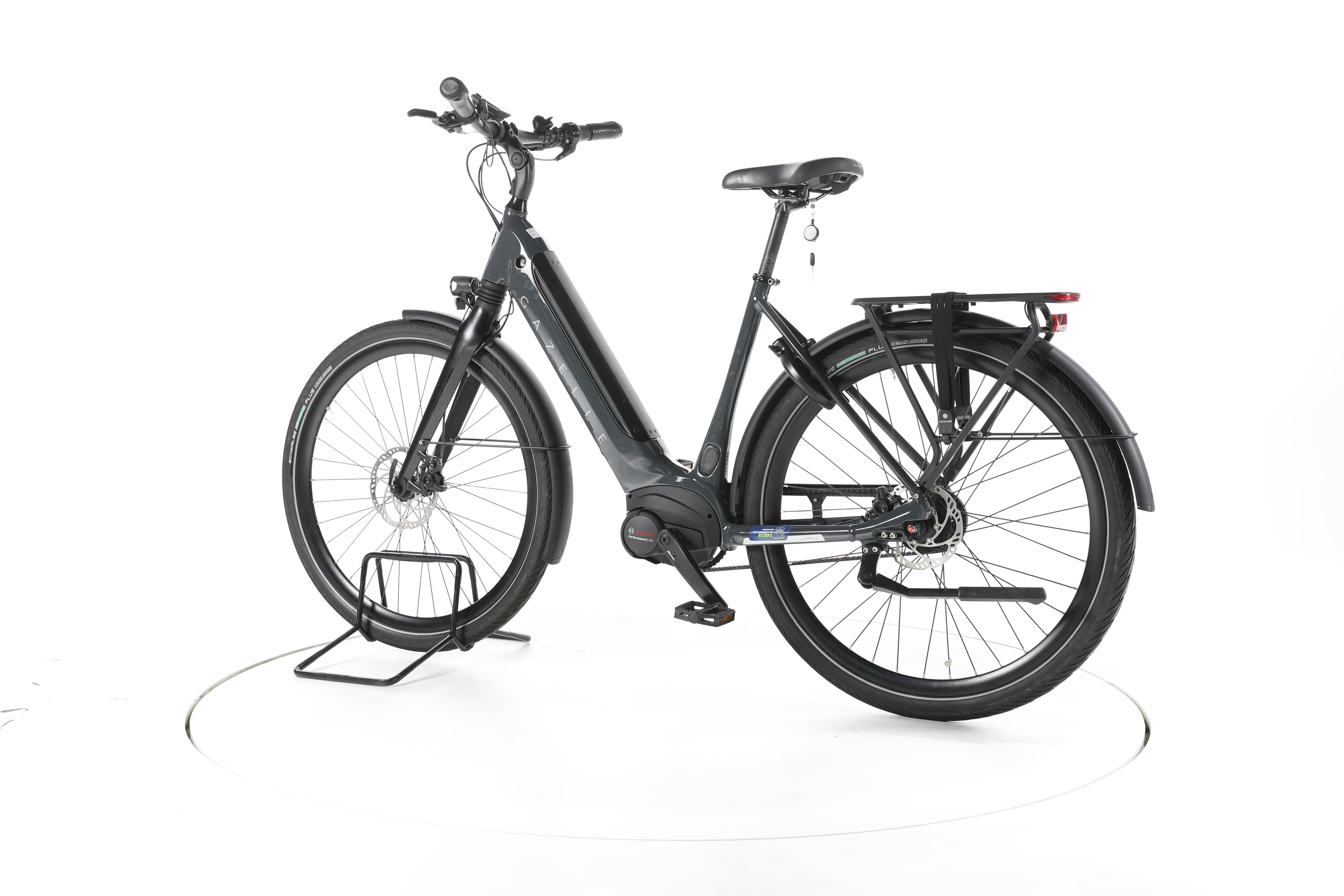 Gazelle DA Ultimate C5 HMB Trekking E-Bike Tiefeinsteiger - Image 8