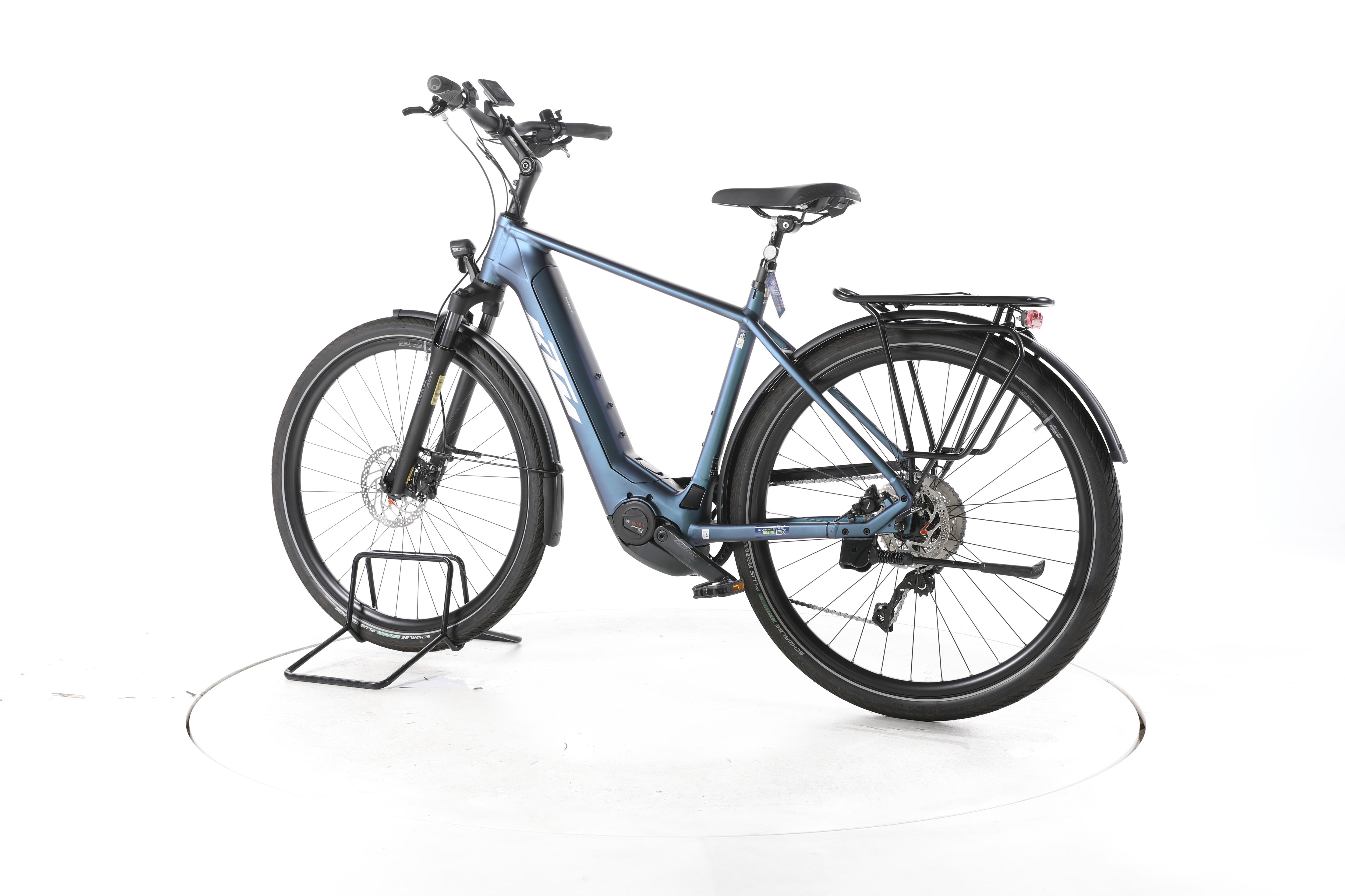 KTM Tour CX 510 Trekking E-Bike 2024 - Image 8