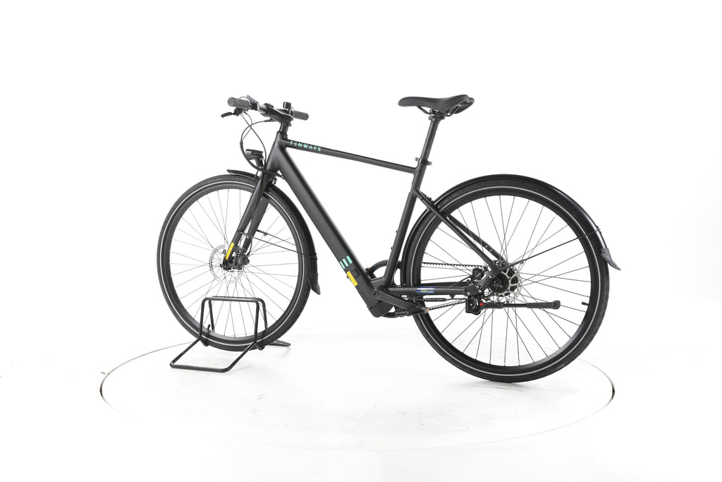 TENWAYS CGO600 City E-Bike - Image 8