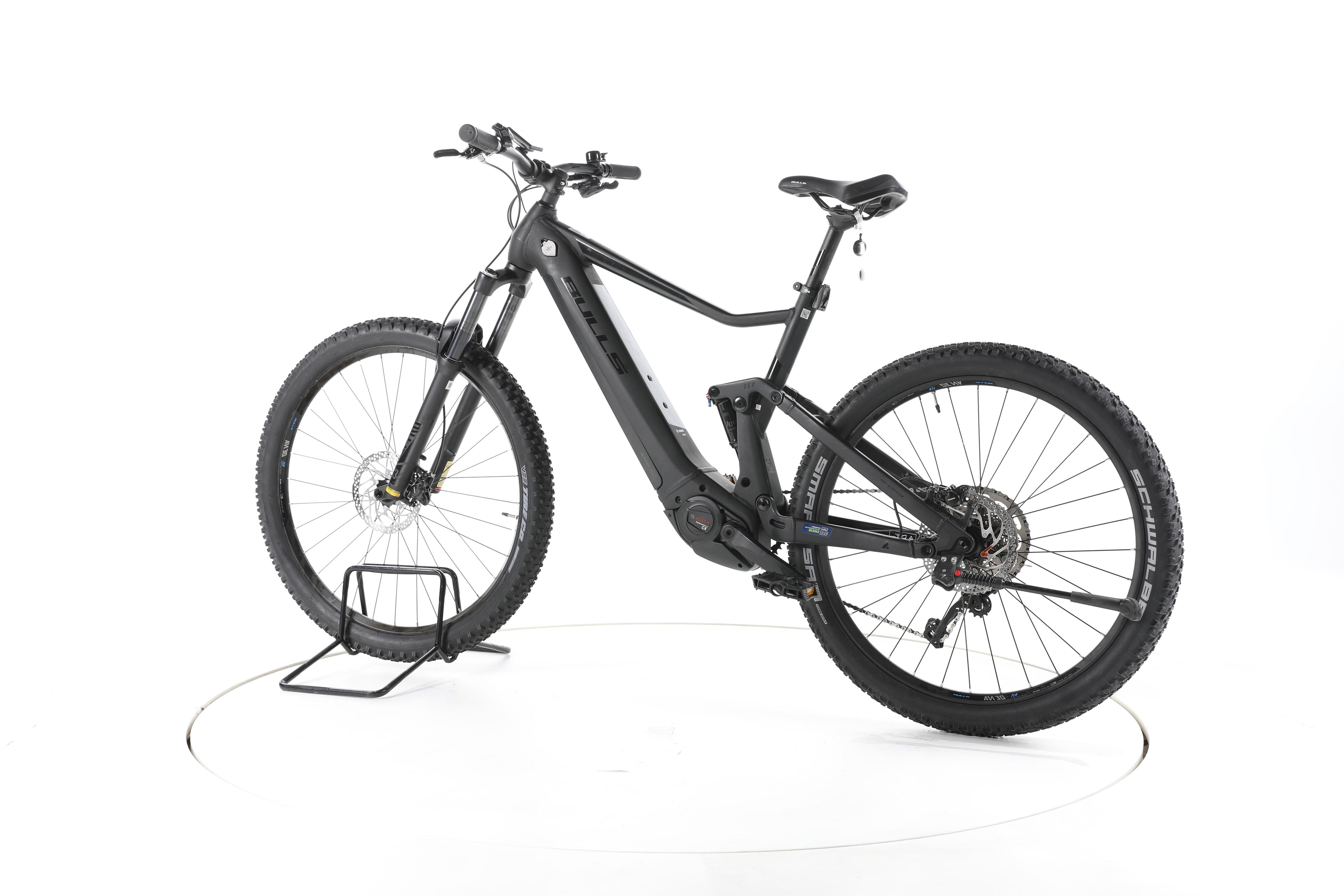 Bulls Copperhead EVO AM 1 Fully E-Bike 2023 - Image 8