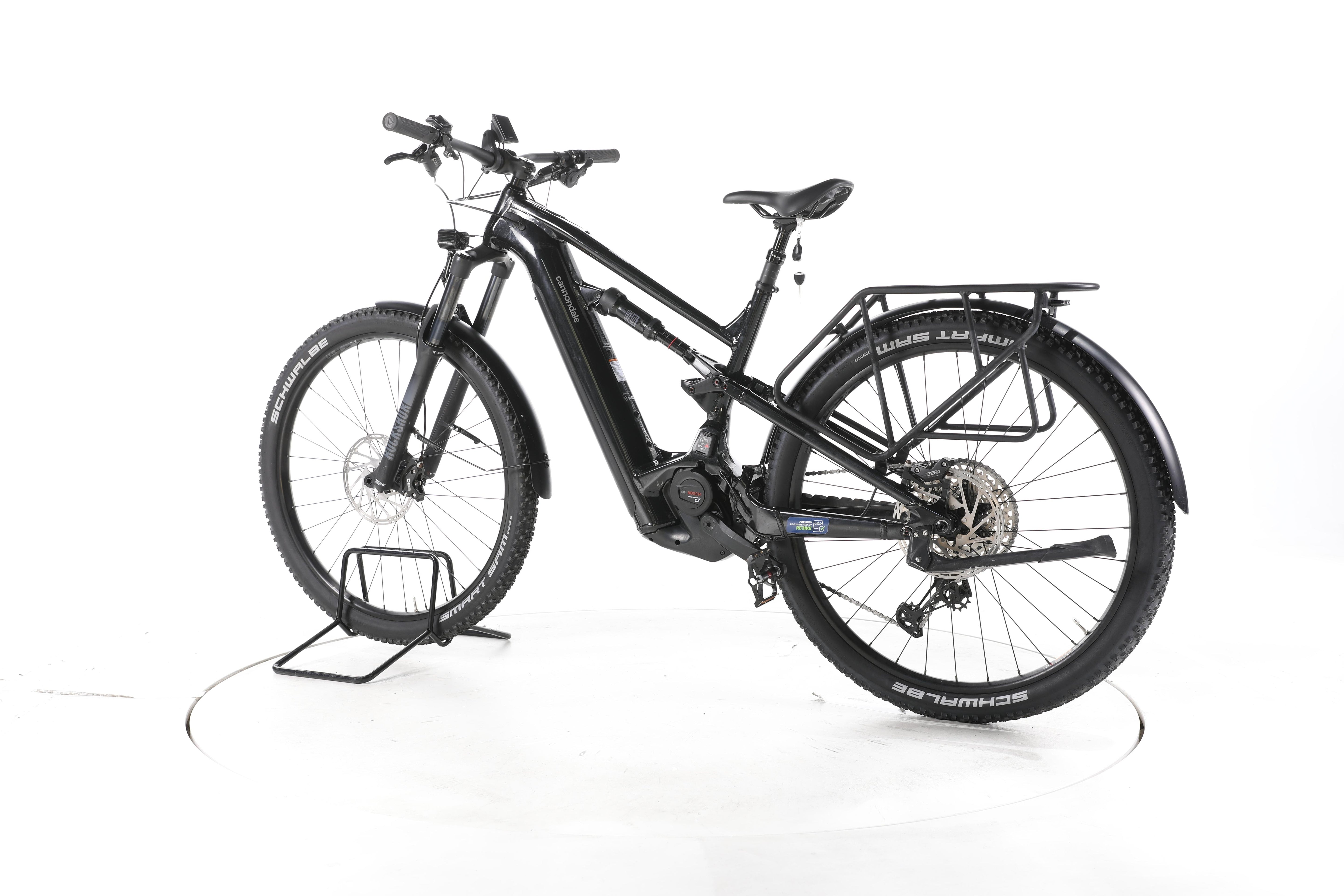 Cannondale Moterra Neo EQ SUV E-Bike - Image 8