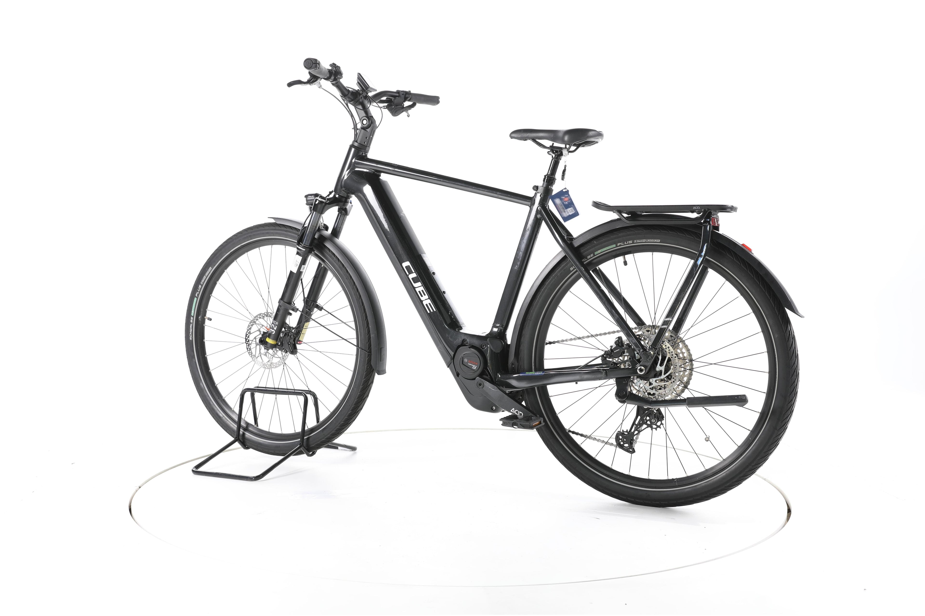 Cube Kathmandu Hybrid EXC Trekking E-Bike 2023 - Image 8