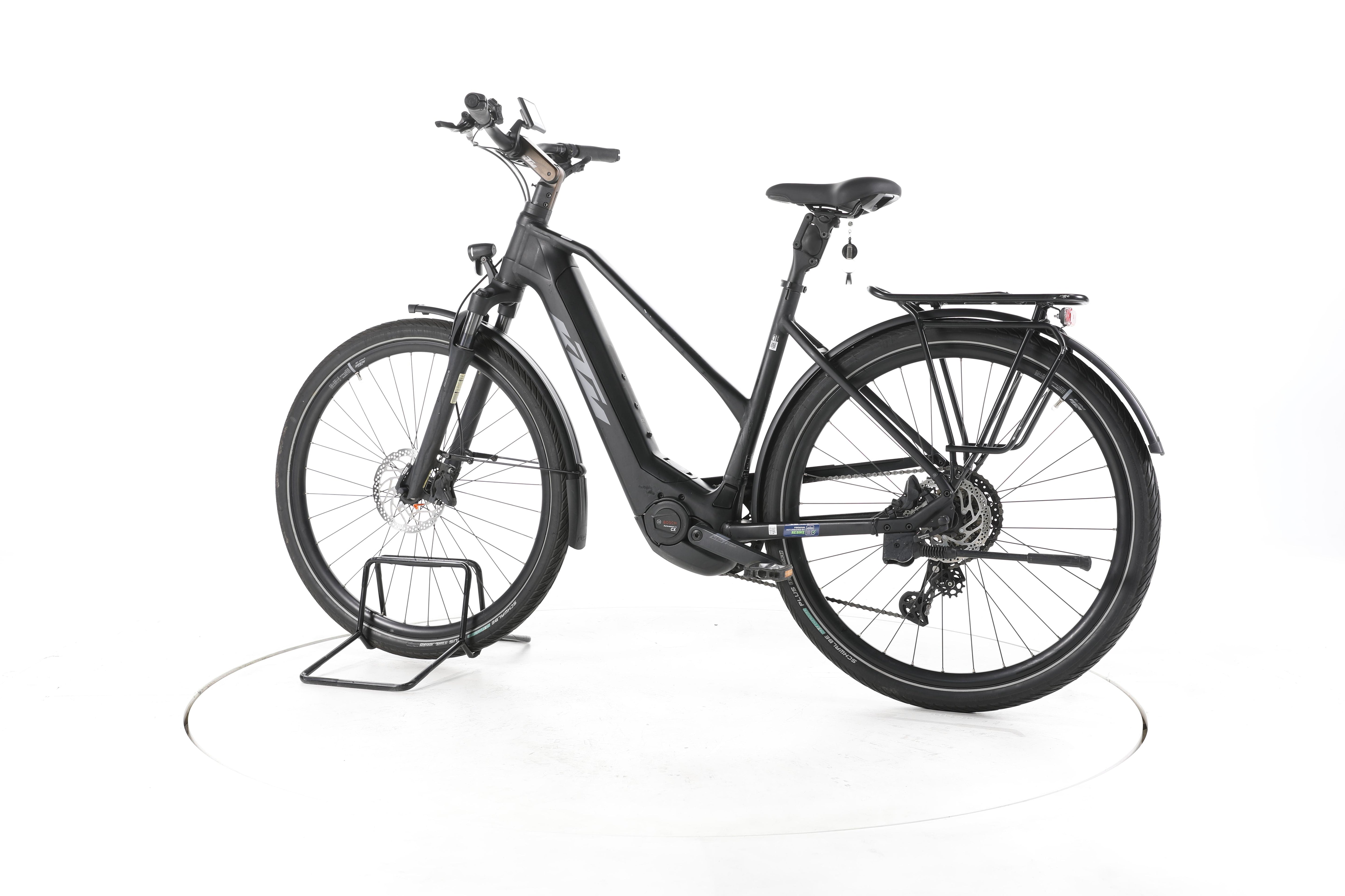 KTM Macina Style 730 Trekking E-Bike - Image 8