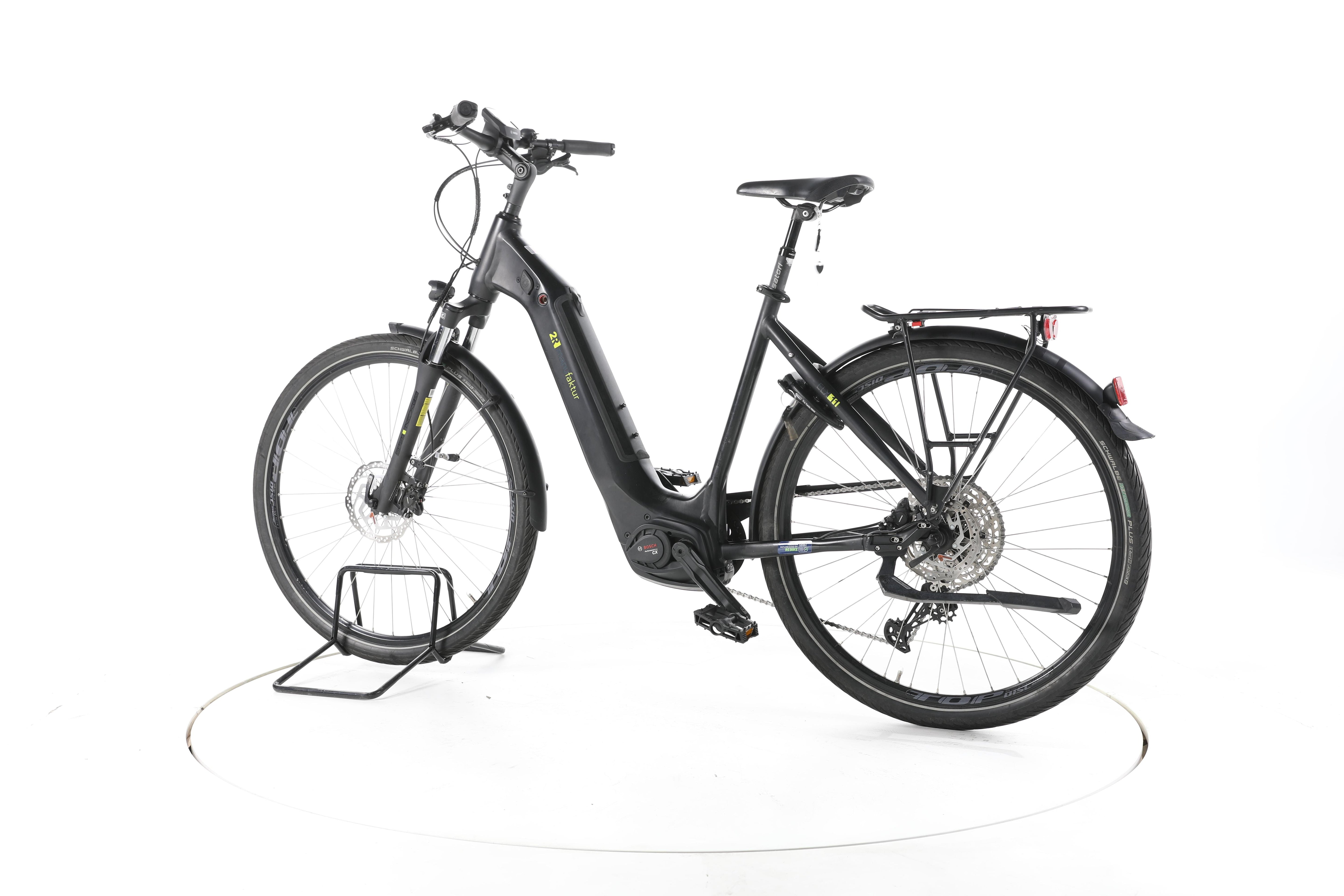 2R Manufaktur ELX 11 Trekking E-Bike Tiefeinsteiger - Image 8
