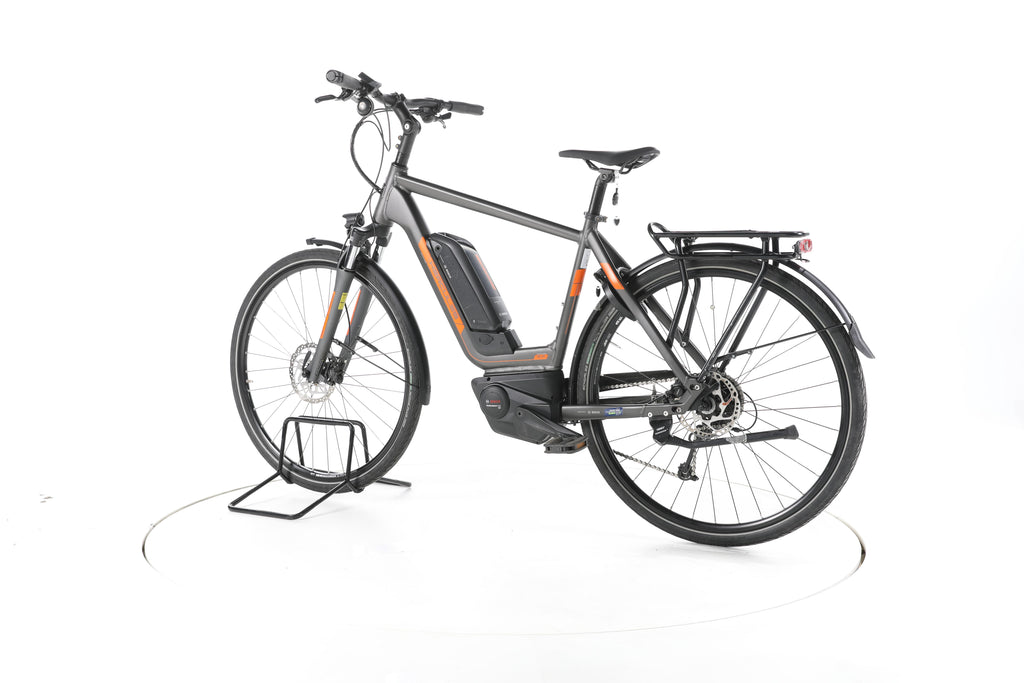 Hercules Futura Sport 8.2 Trekking E-Bike - Image 8