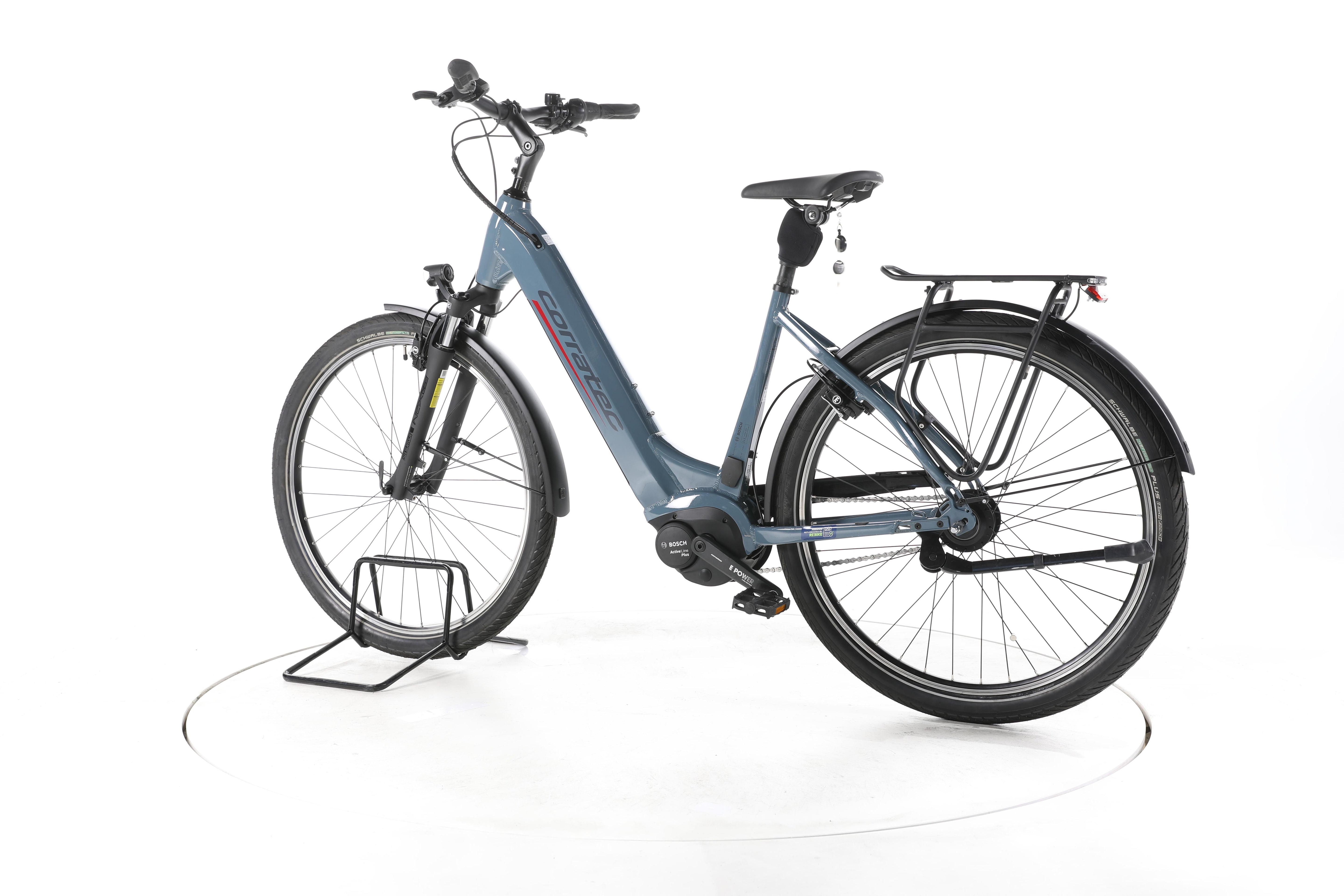 Corratec AP5 City E-Bike Tiefeinsteiger 2024 - Image 8